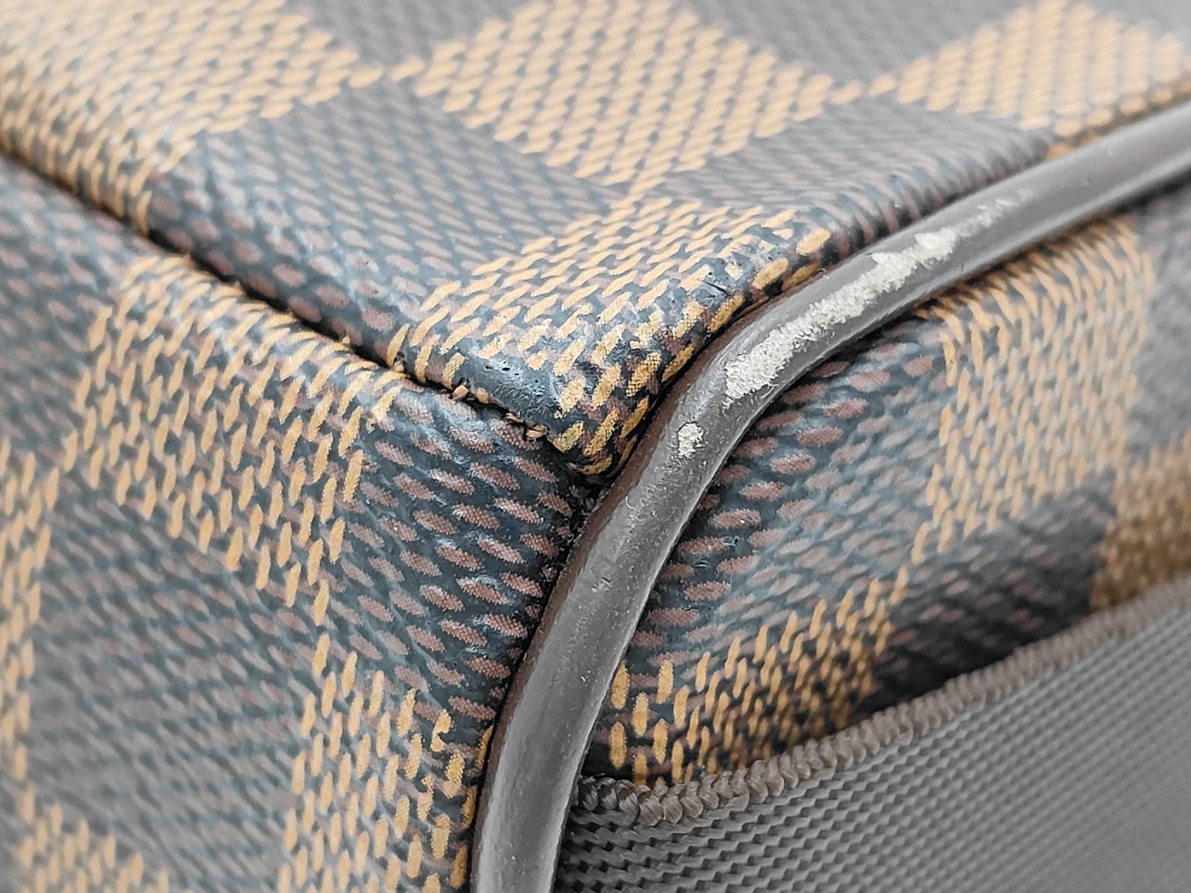 Damier N41442 Olaf PM Shoulder Bag — view 7
