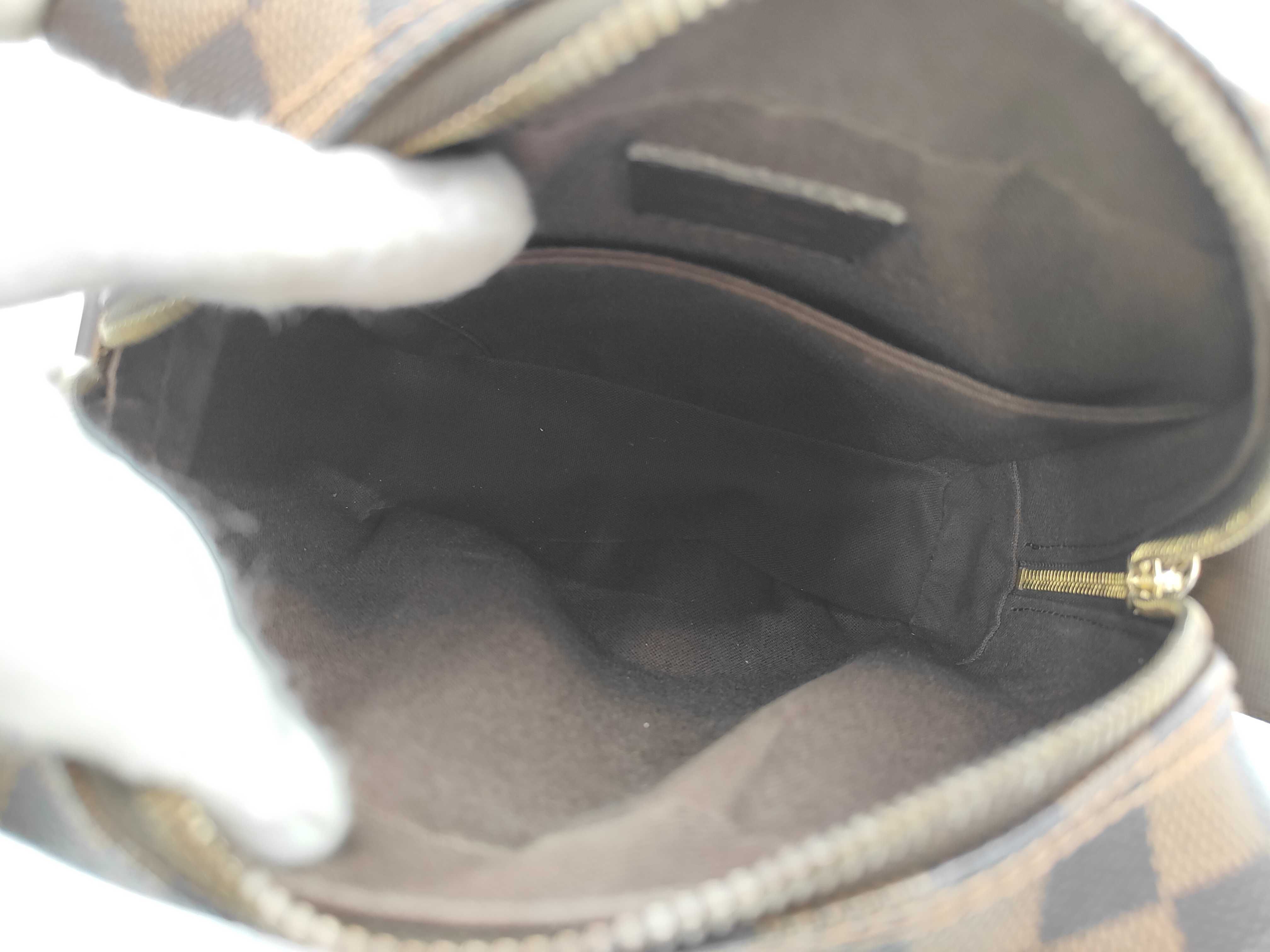 Damier N41442 Olaf PM Shoulder Bag — view 9