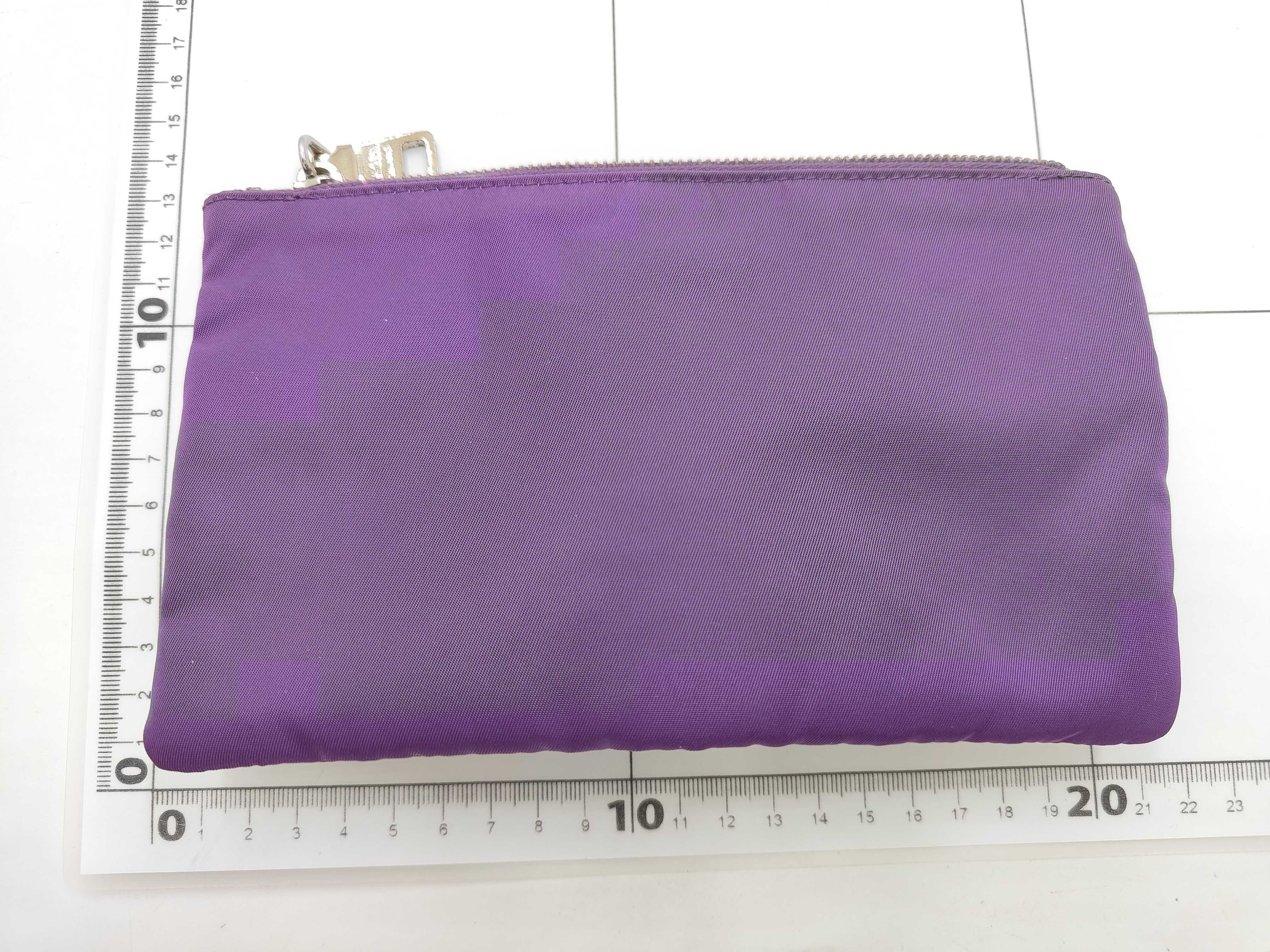 purple pouch — view 2