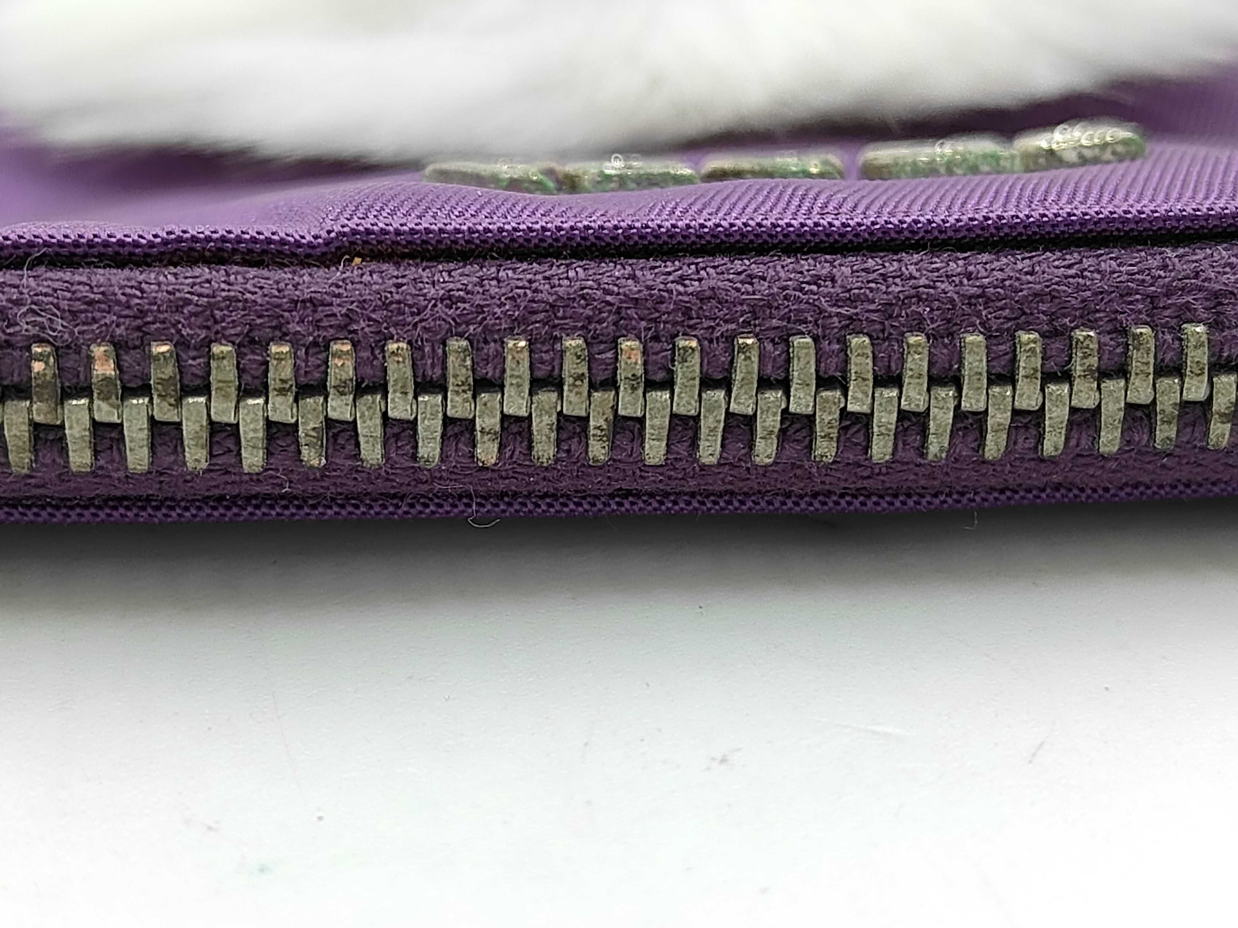 purple pouch — view 12
