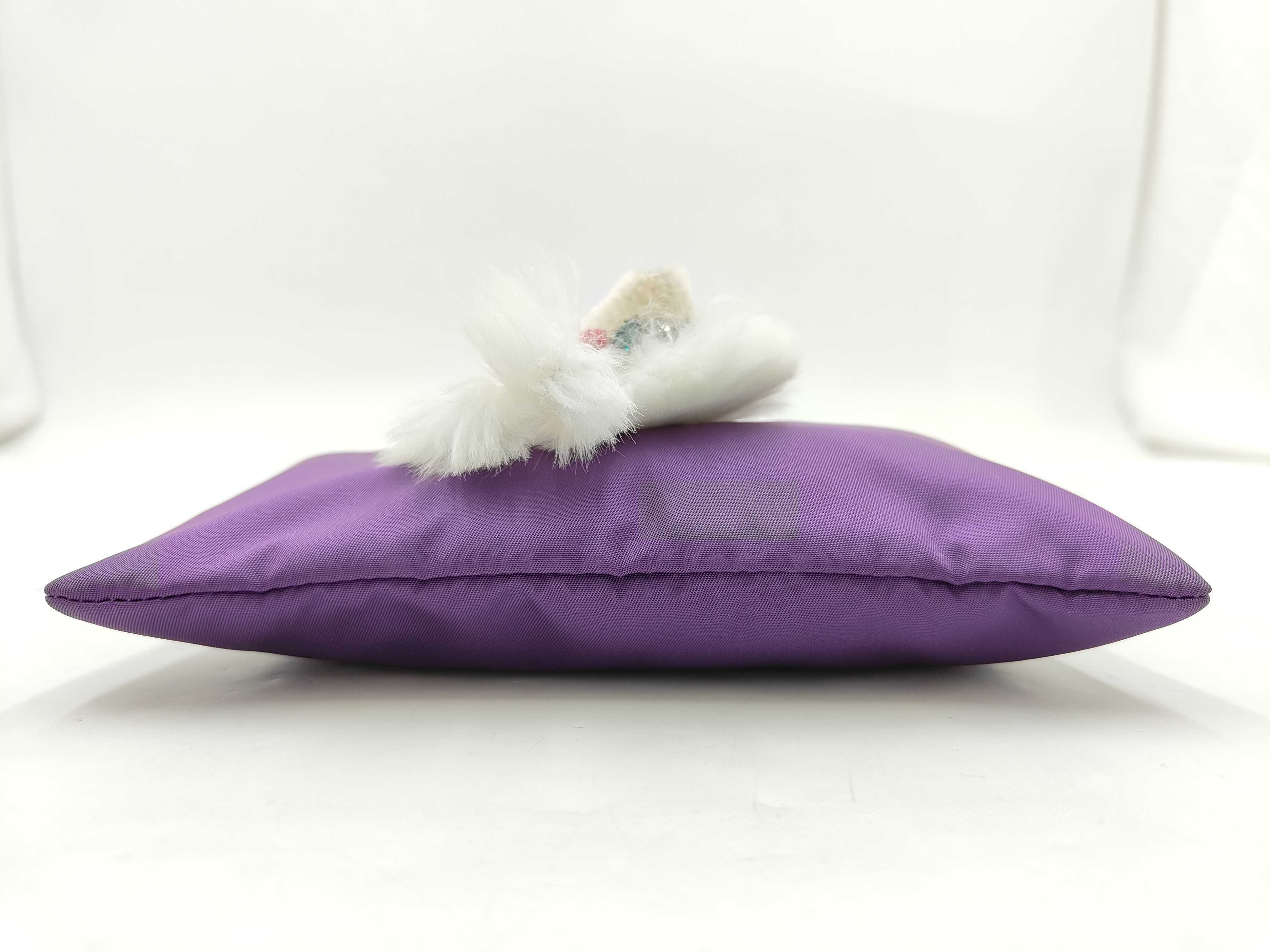 purple pouch — view 3