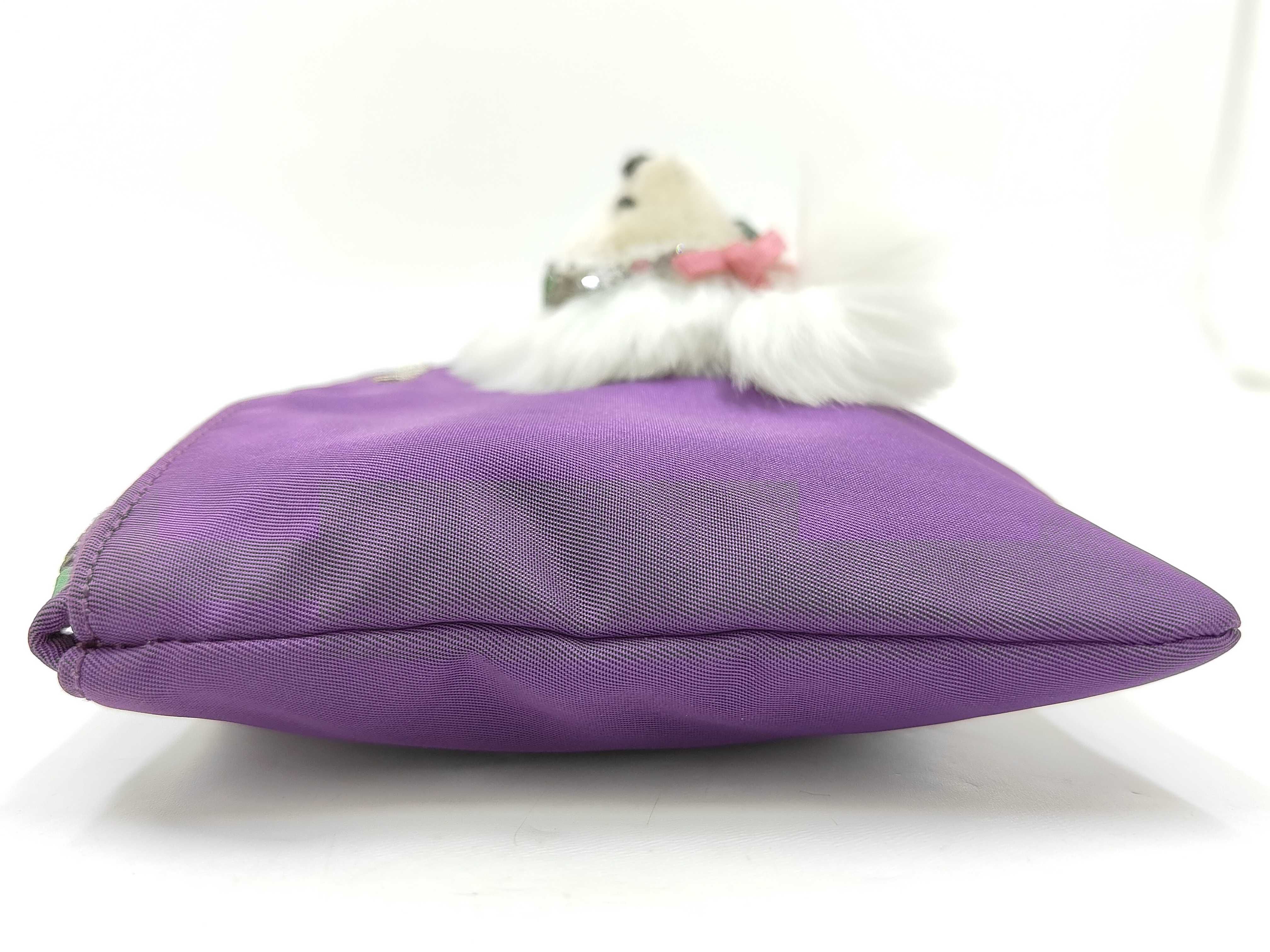purple pouch — view 5