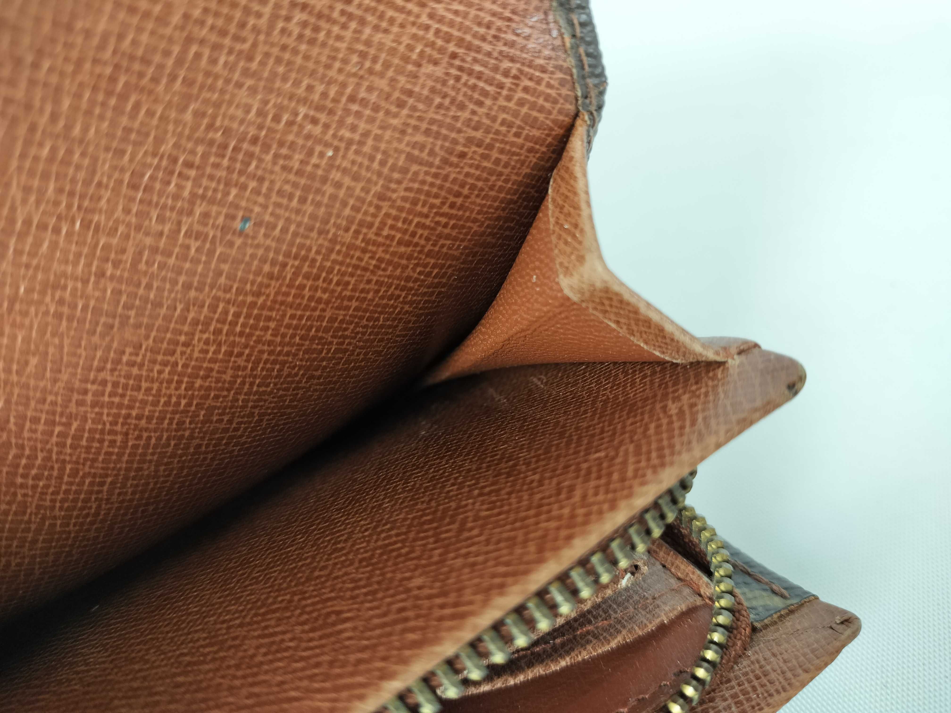 Monogram Vintage L-shaped Wallet — view 10