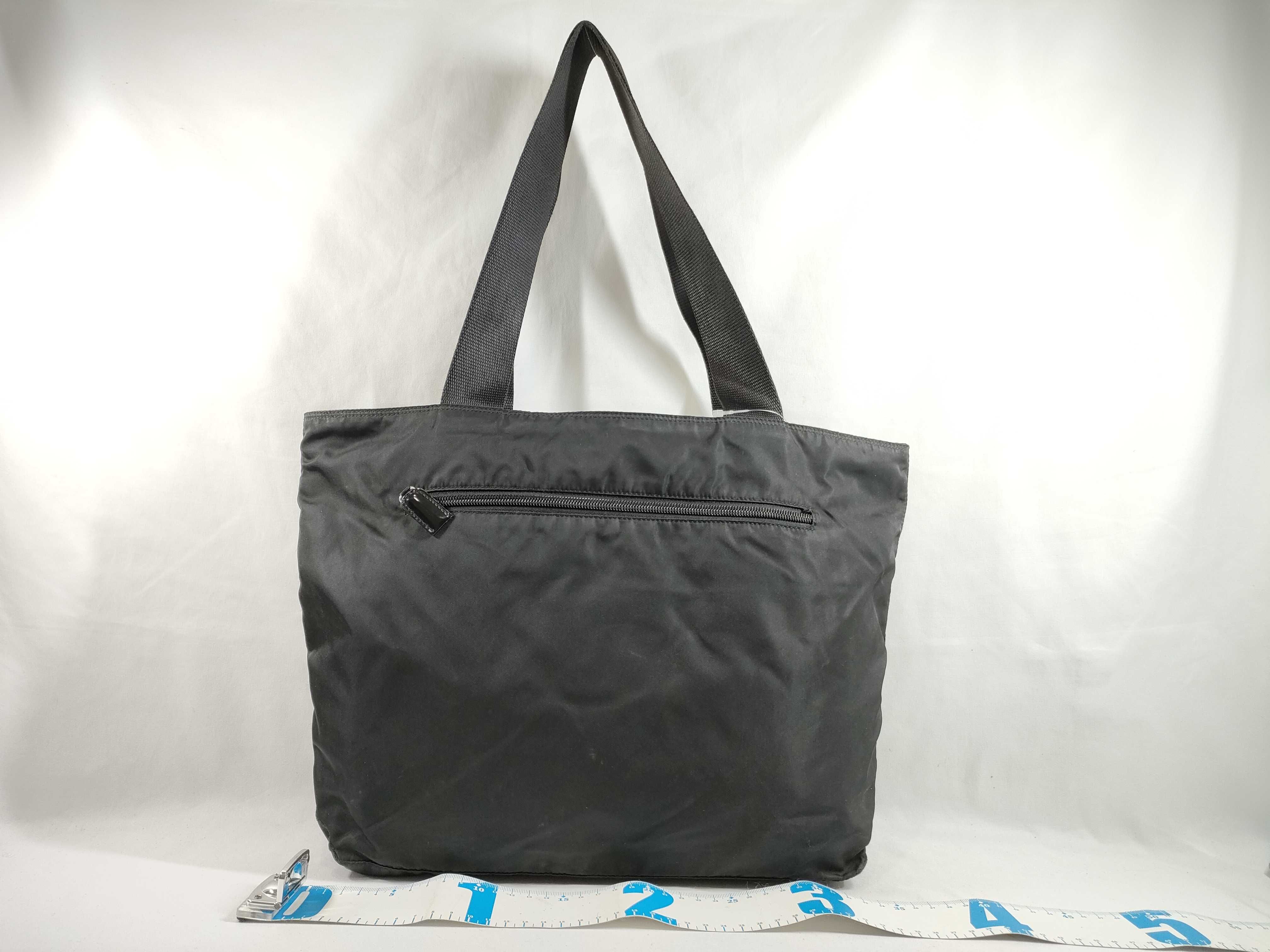 Nylon Tote Handbag — view 2