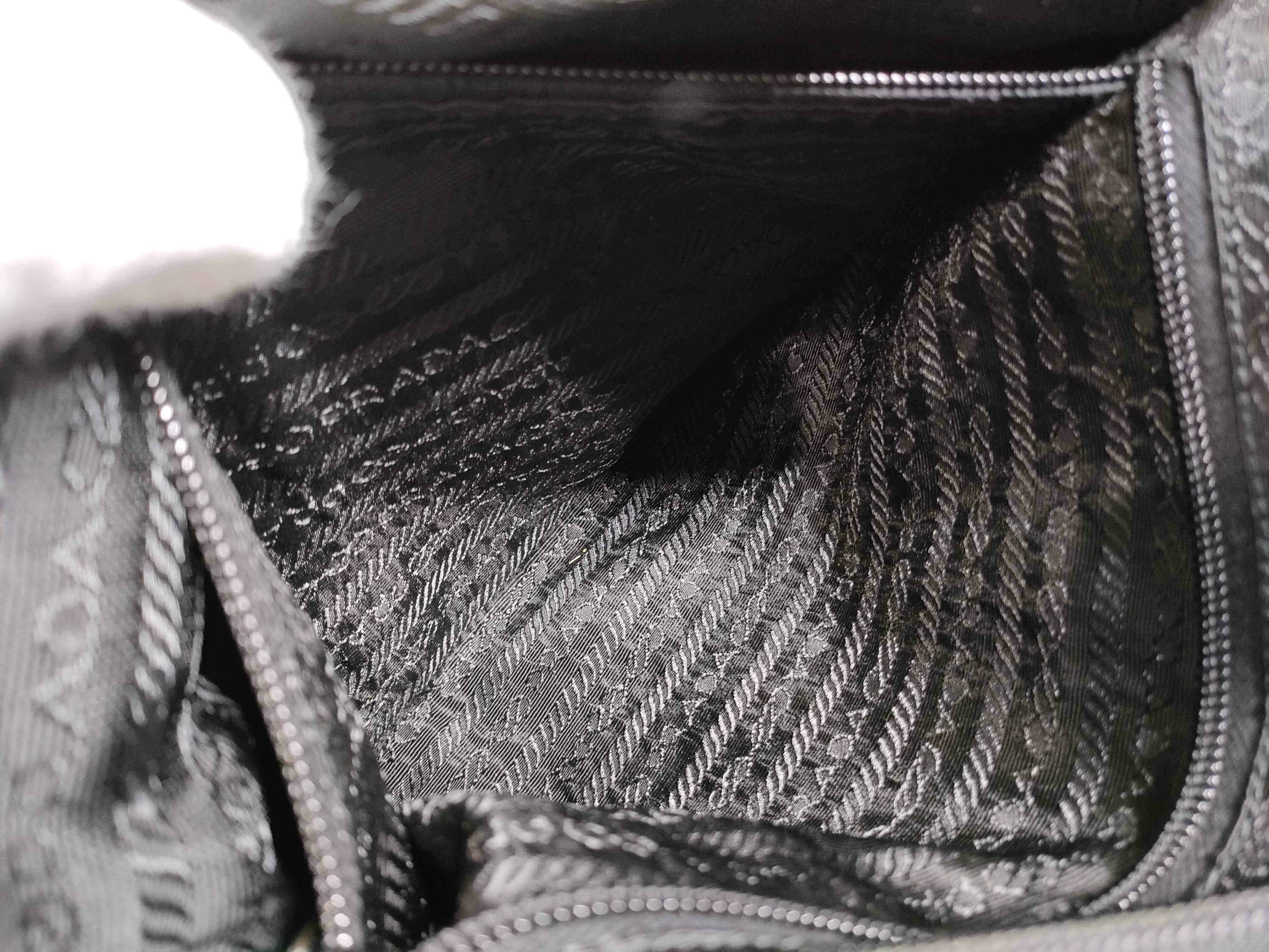 Nylon Tote Handbag — view 11