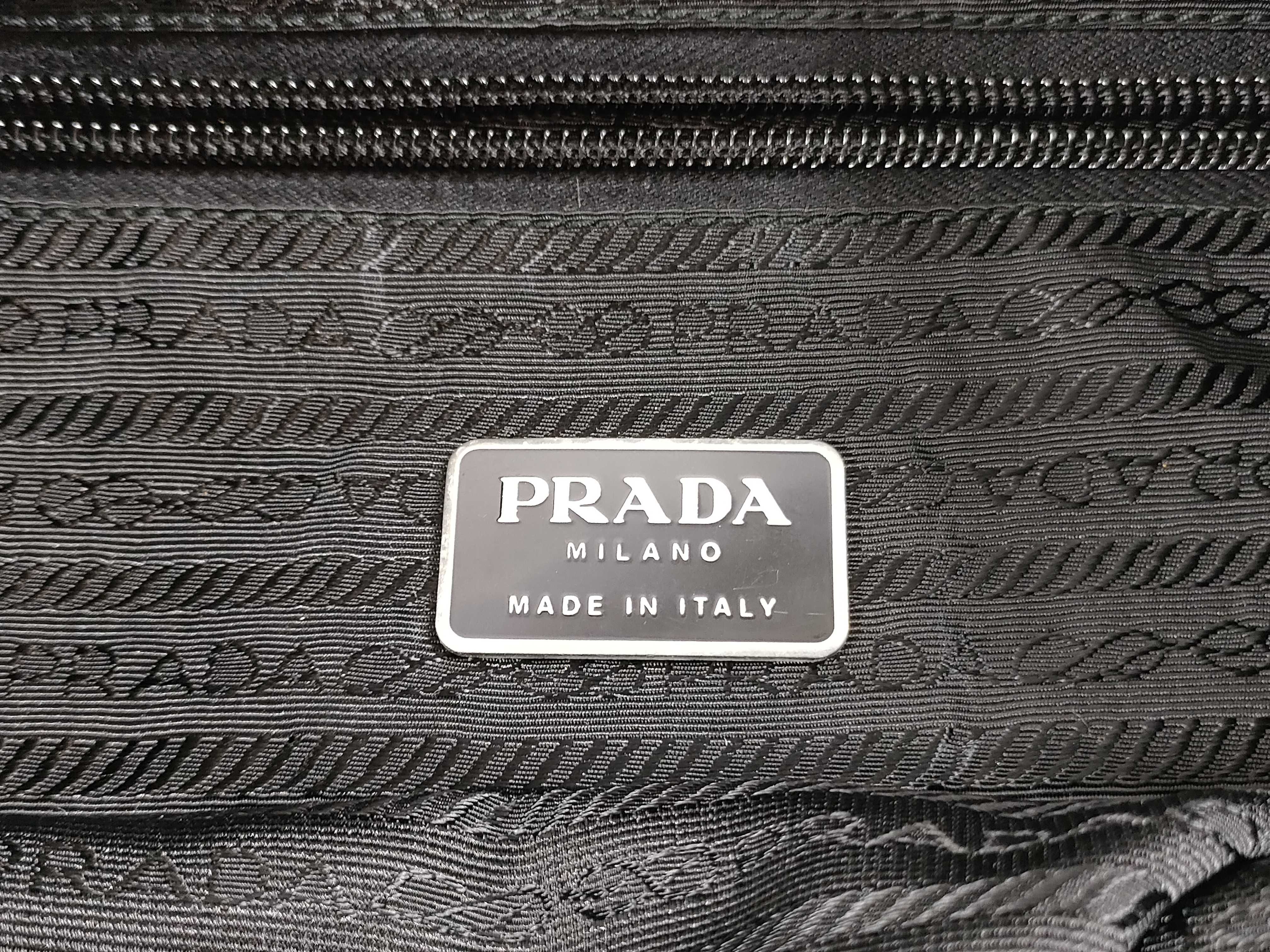 Nylon Tote Handbag — view 12