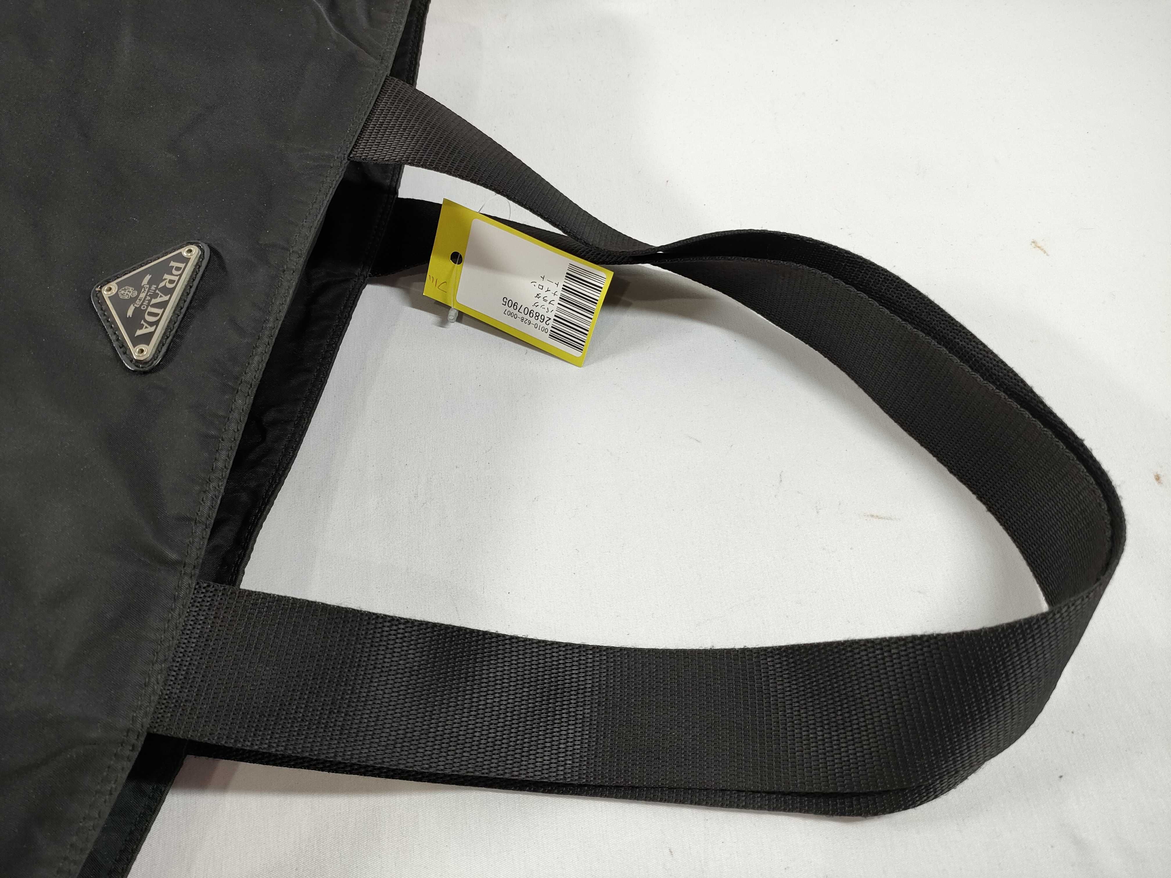 Nylon Tote Handbag — view 3