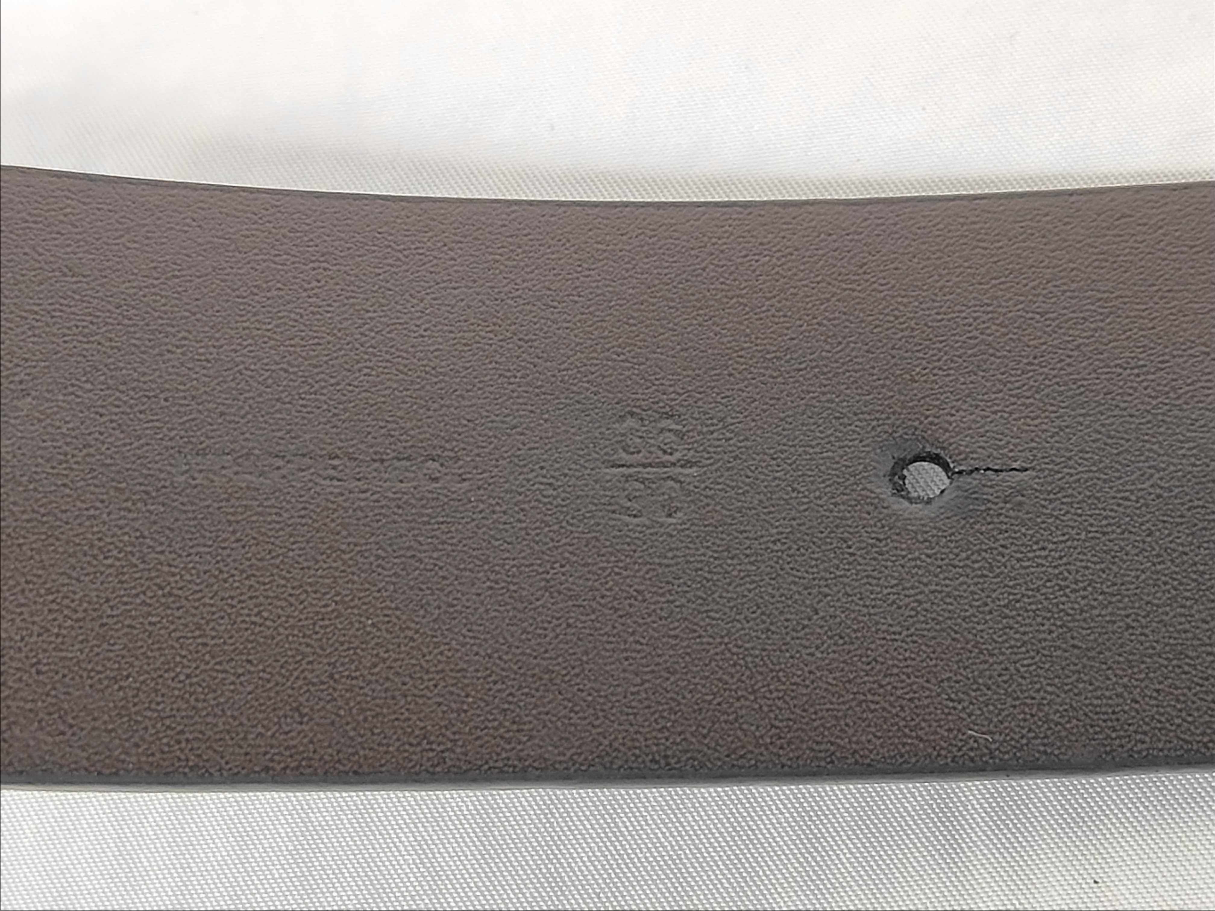 TB Logo Leather Belt — view 6