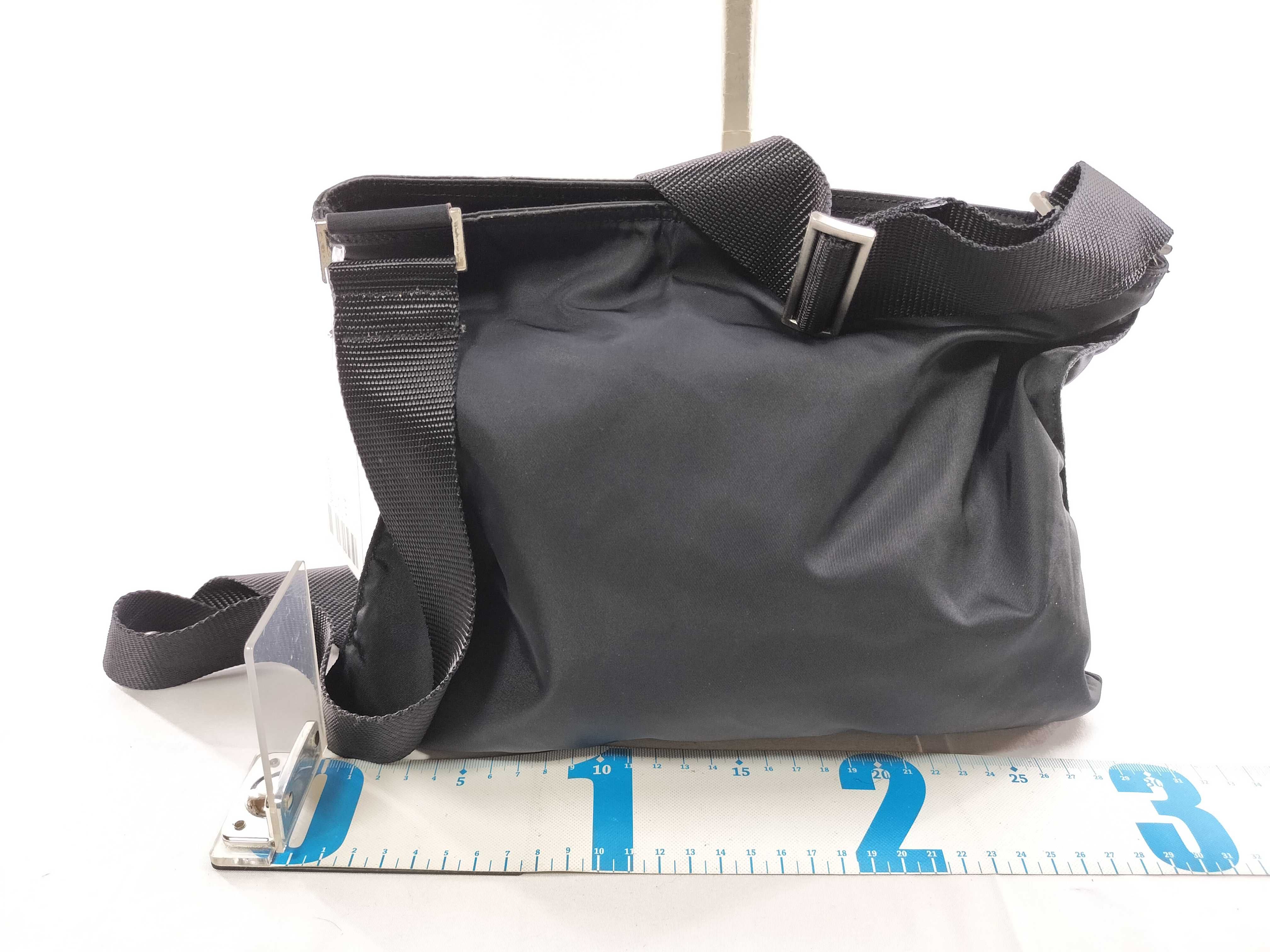 Nylon Shoulder Bag — view 2