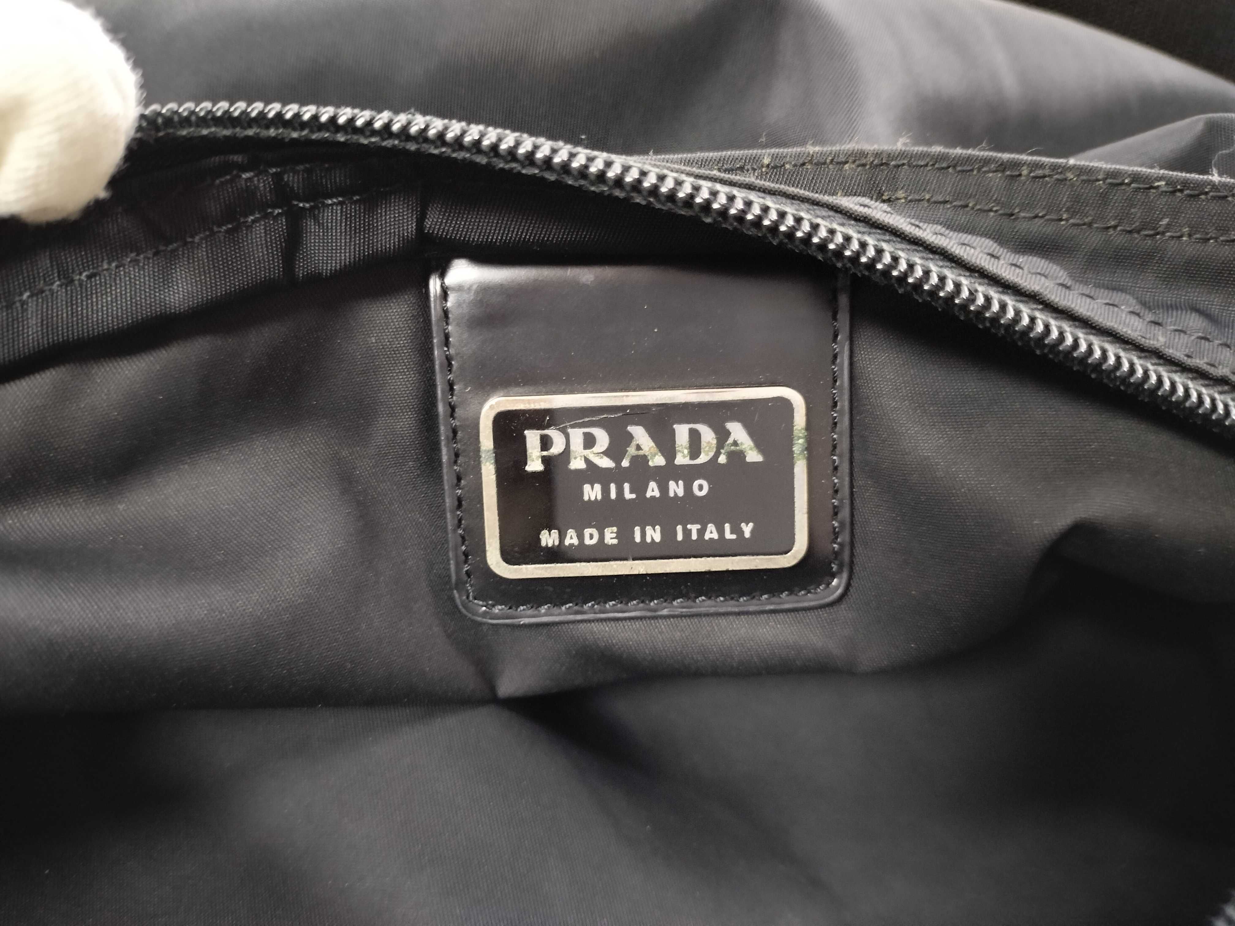 Nylon Shoulder Bag — view 11