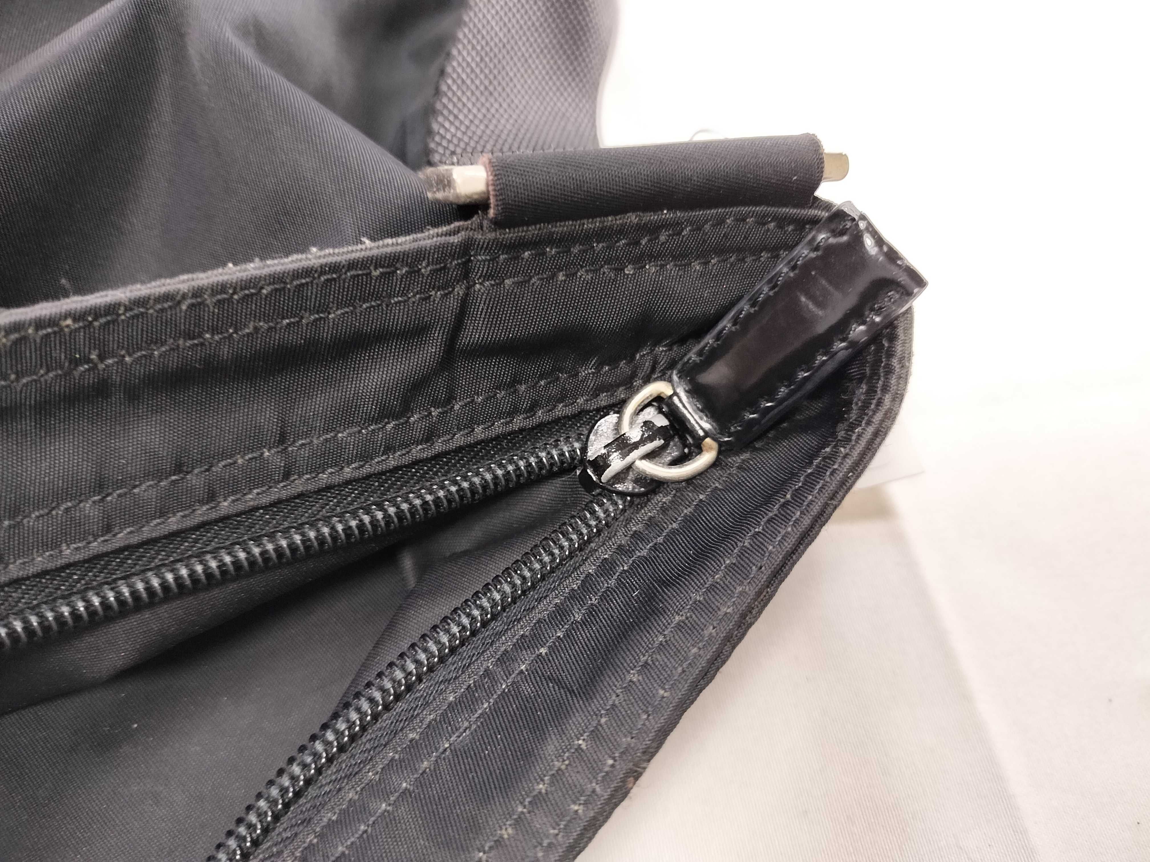 Nylon Shoulder Bag — view 12