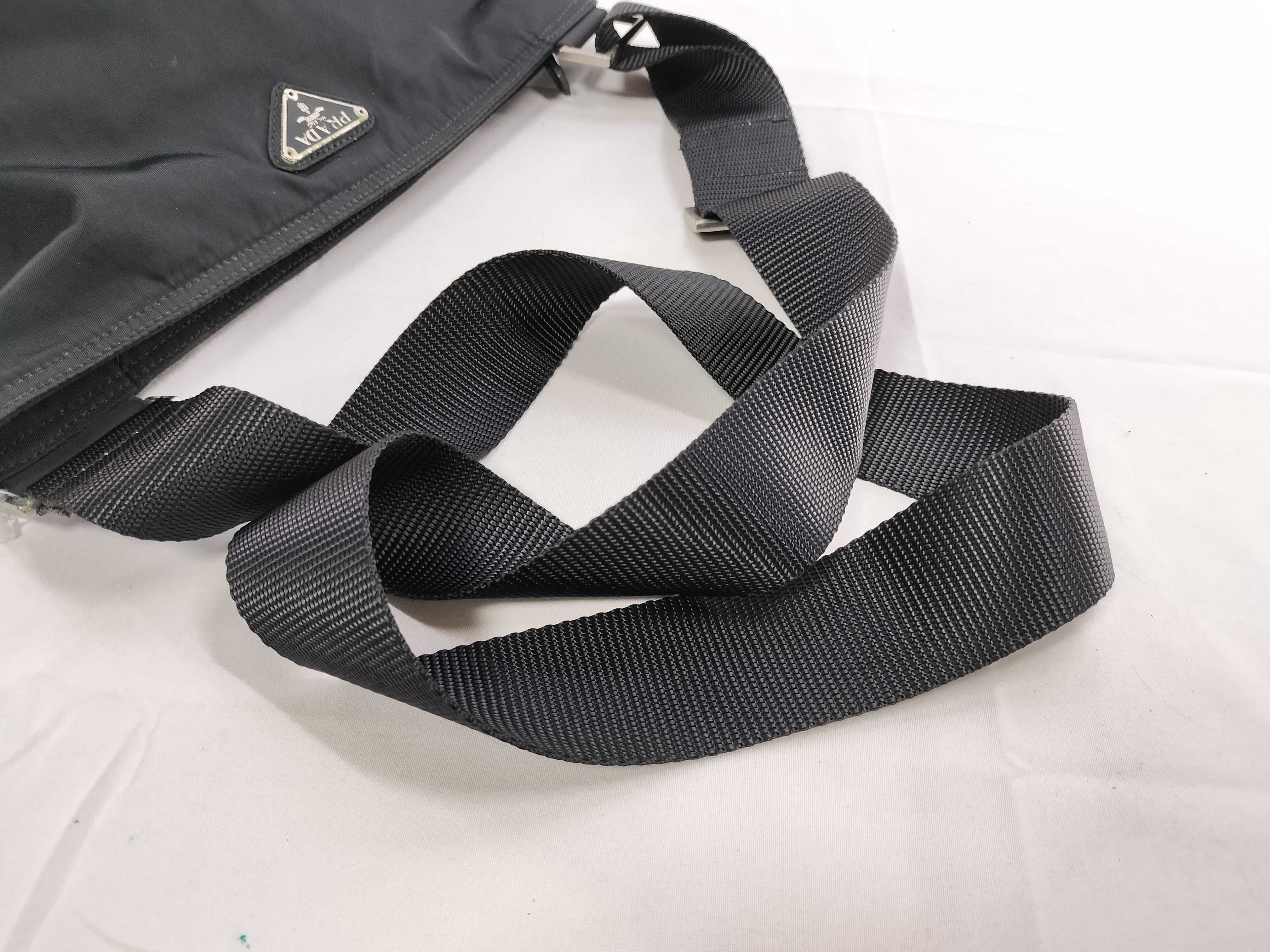Nylon Shoulder Bag — view 3