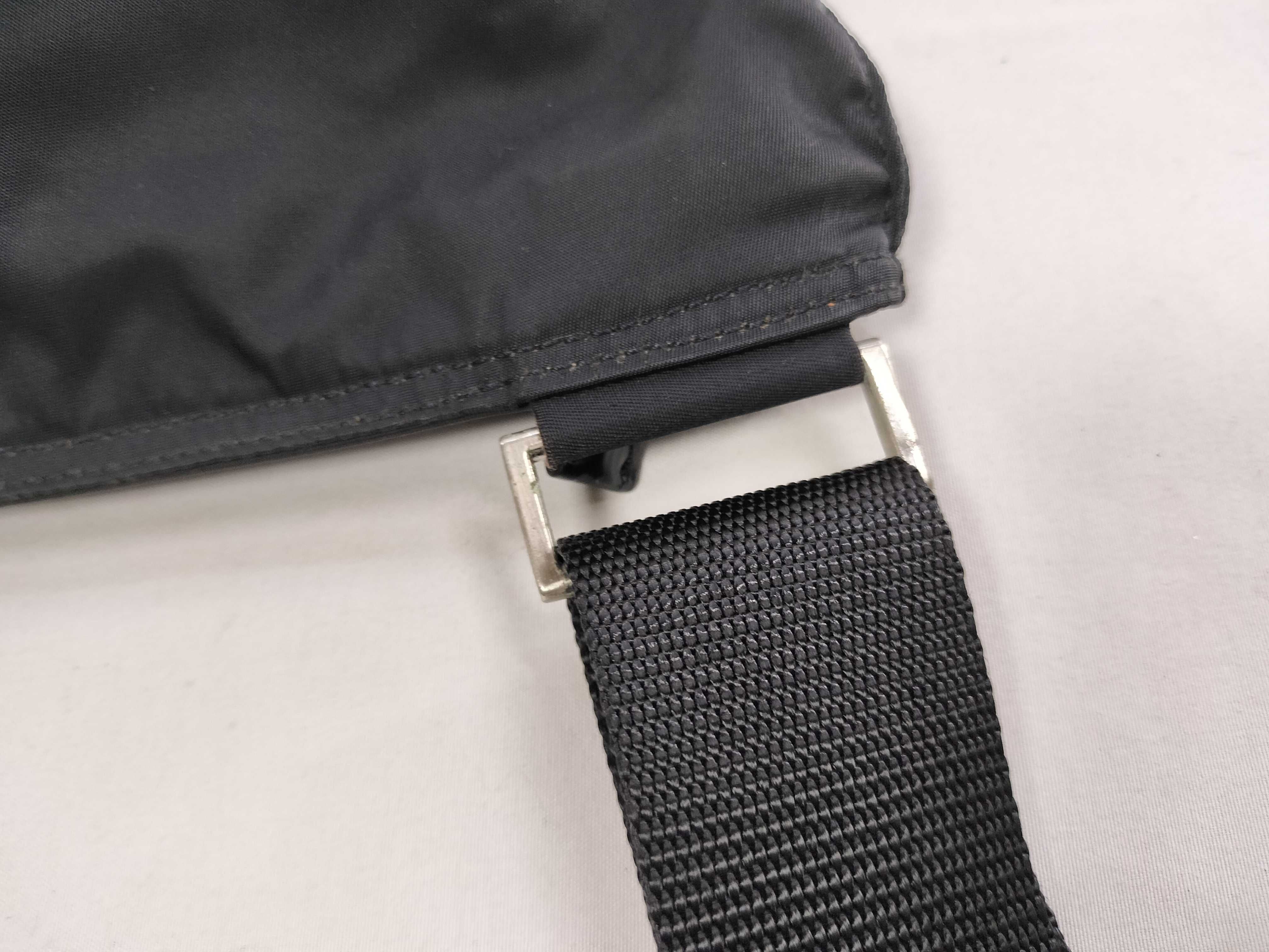 Nylon Shoulder Bag — view 5