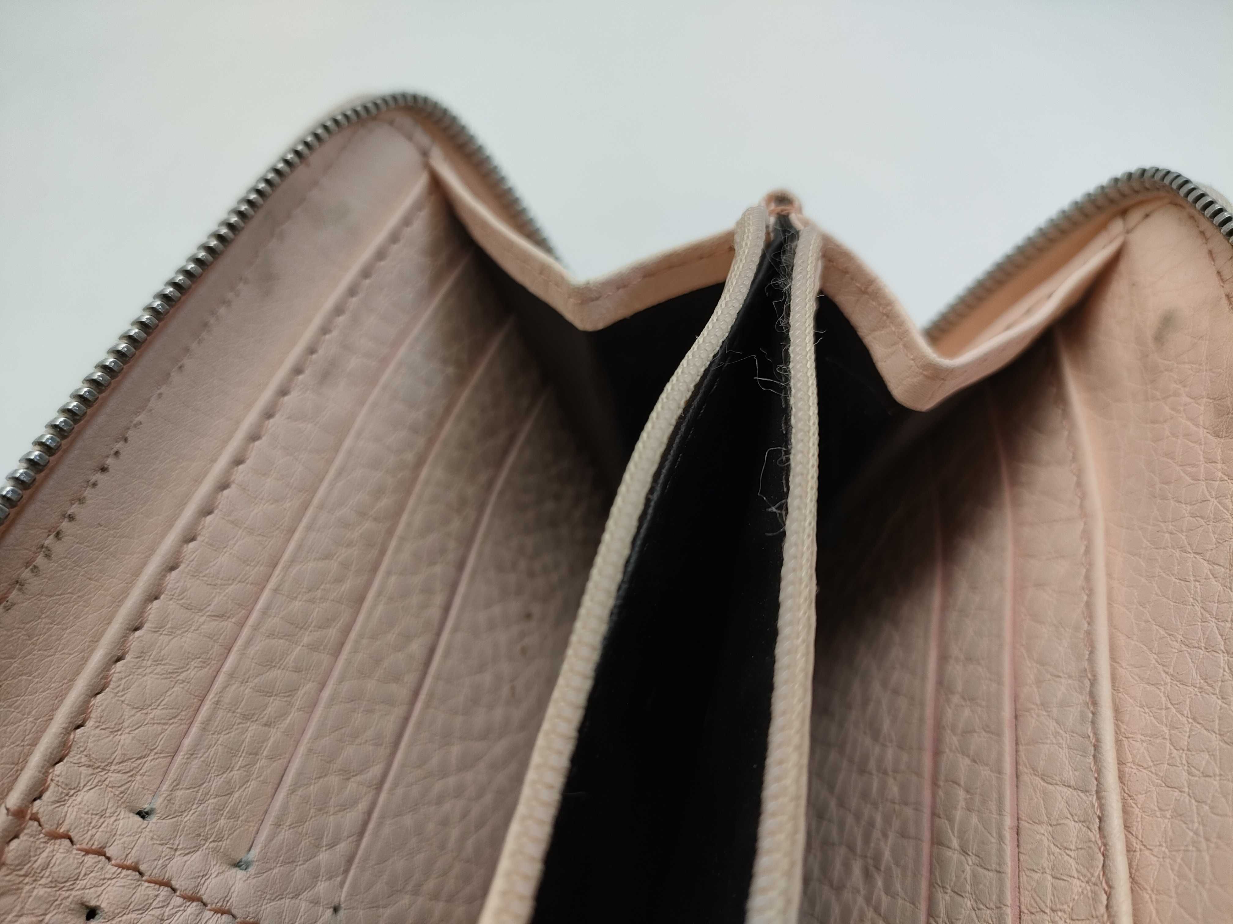 Leather Round Wallet — view 11
