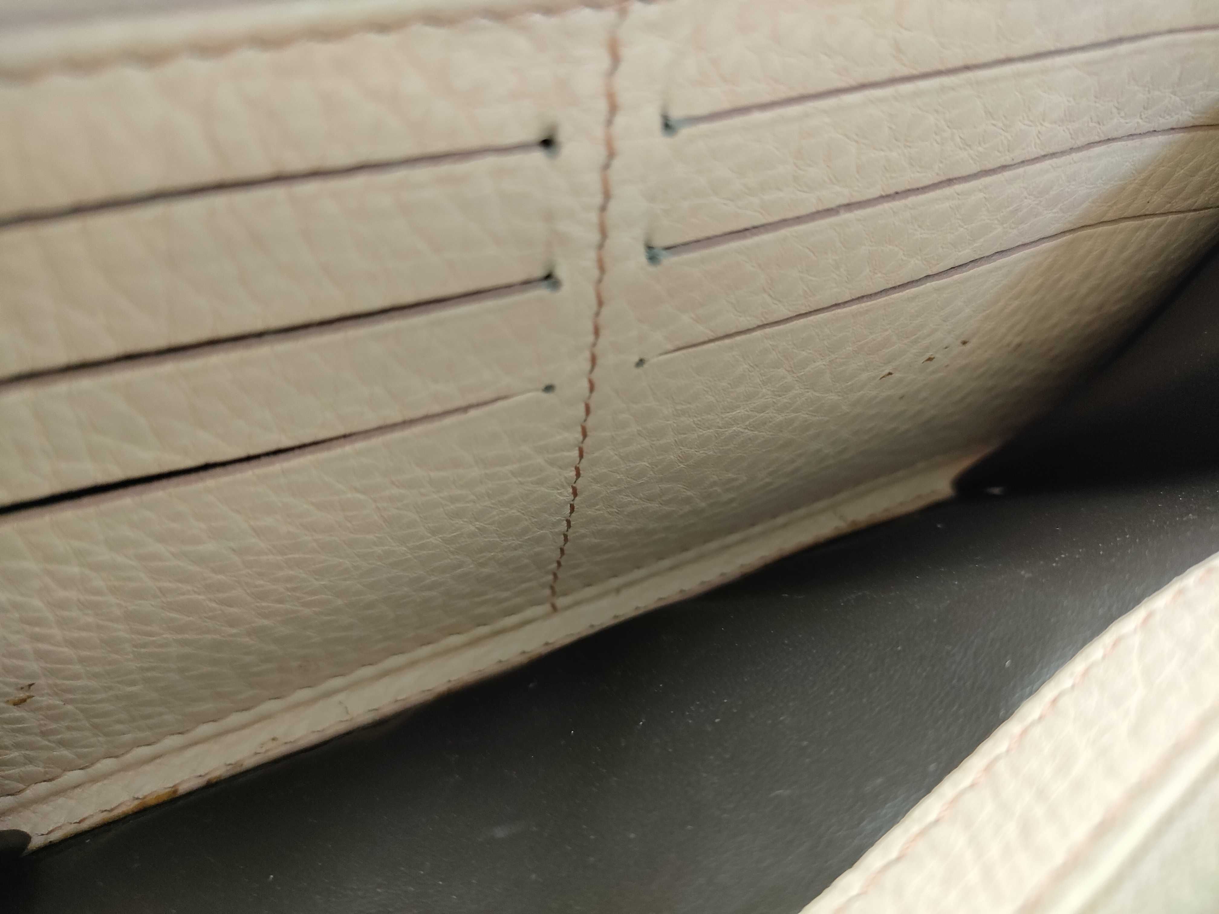 Leather Round Wallet — view 12