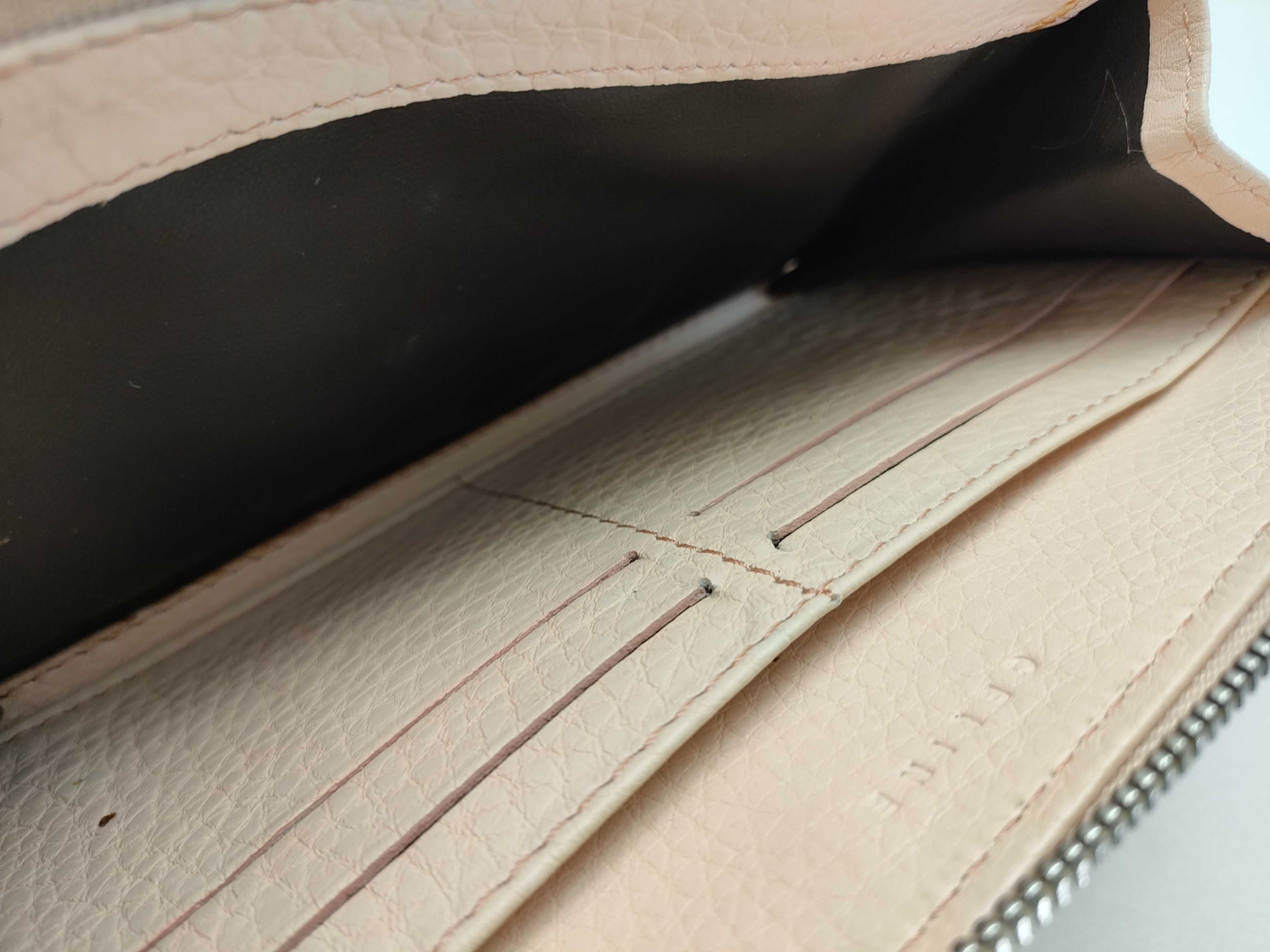 Leather Round Wallet — view 13