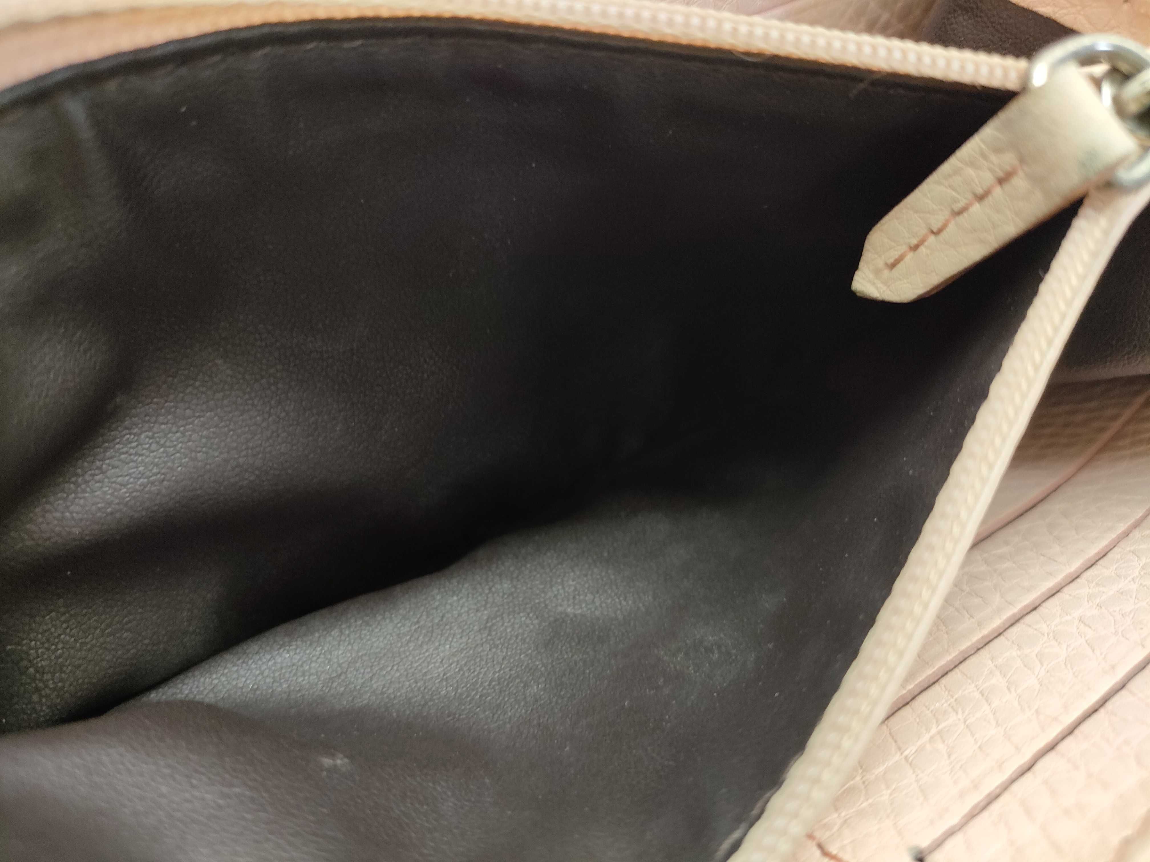 Leather Round Wallet — view 10