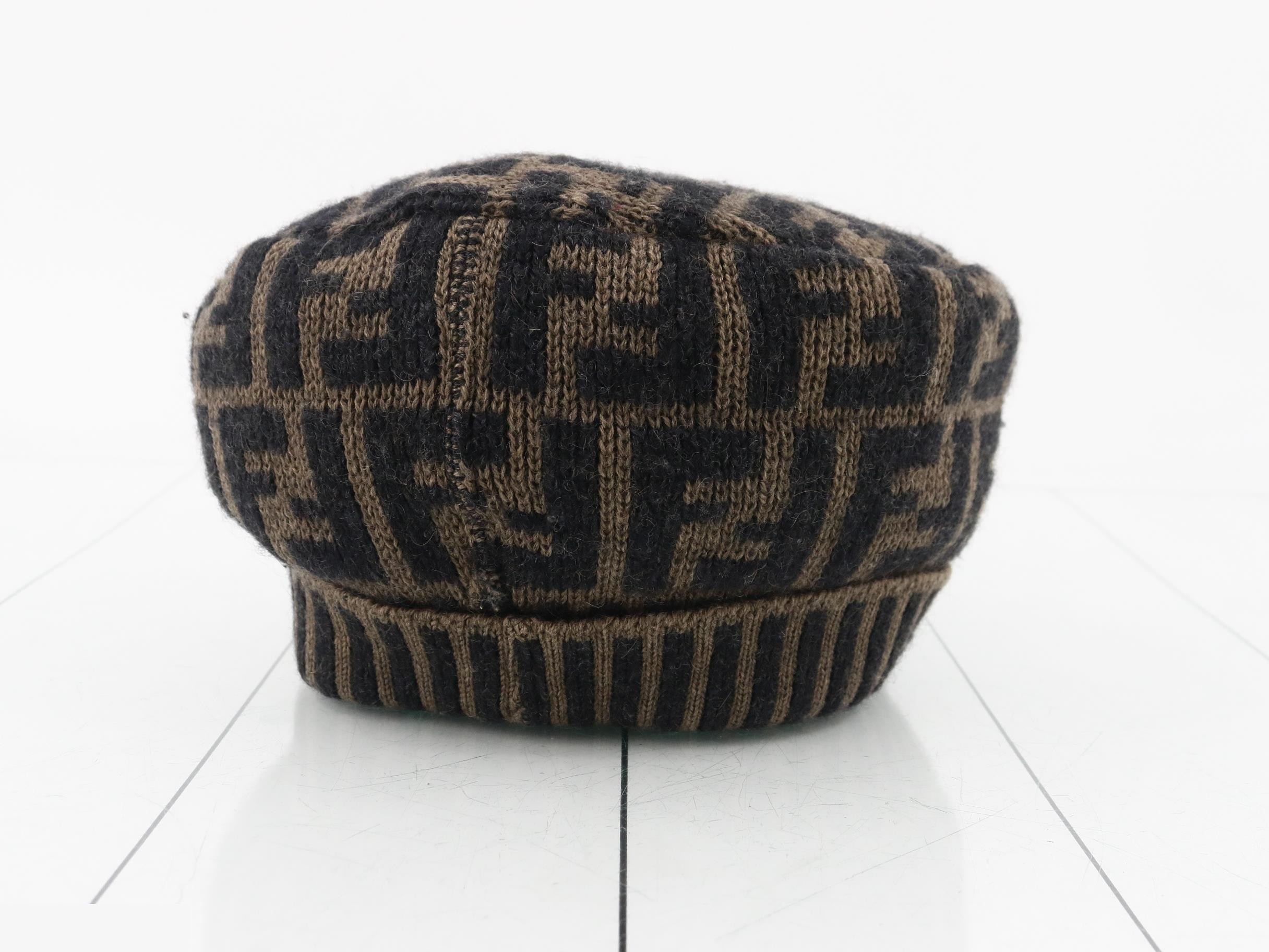 Knit hat, Zucca hat, beanie — view 2