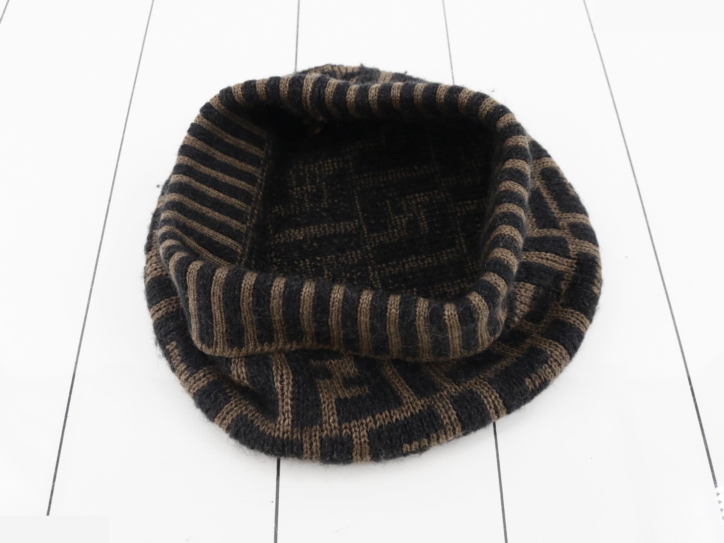 Knit hat, Zucca hat, beanie — view 3