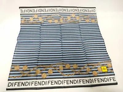 (Fendi) Unused, with seals, handkerchief, scarf, and other accessories.