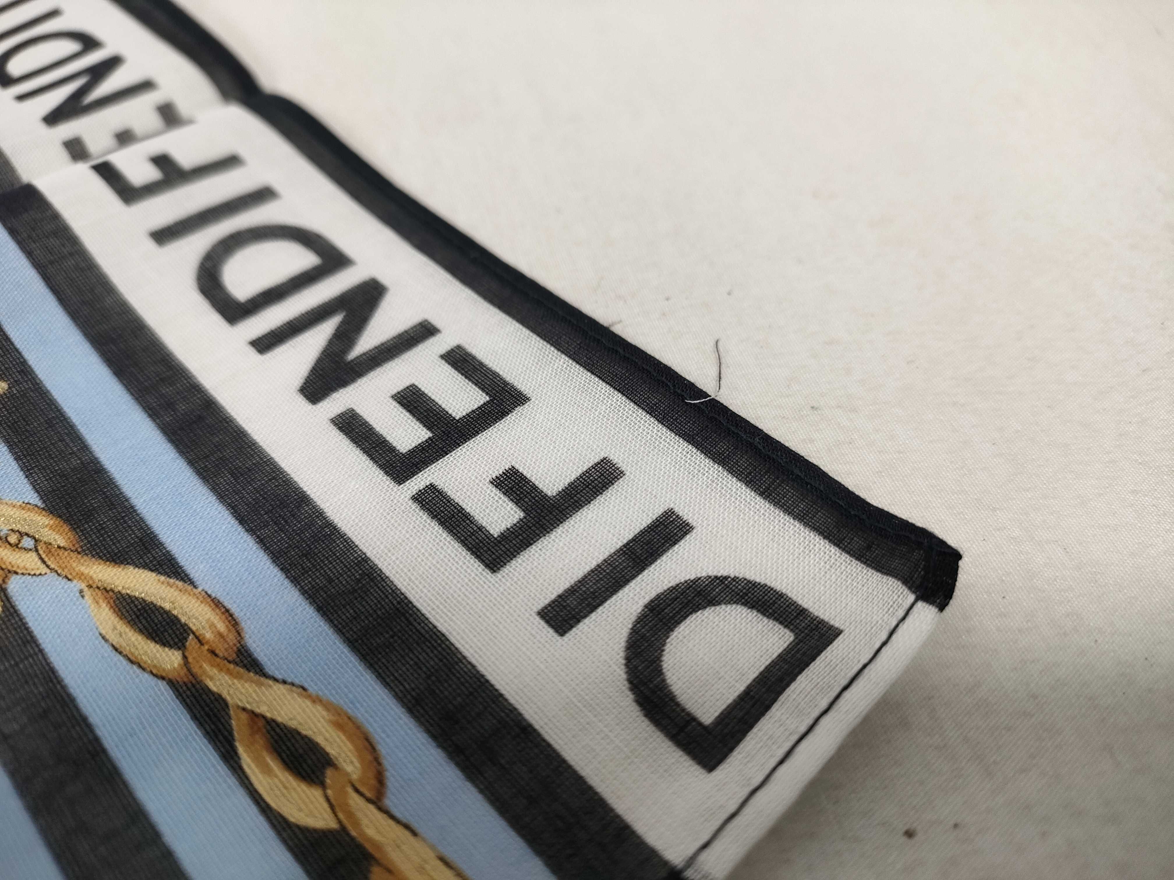 (Fendi) Unused, with seals, handkerchief, scarf, and other accessories. — view 5