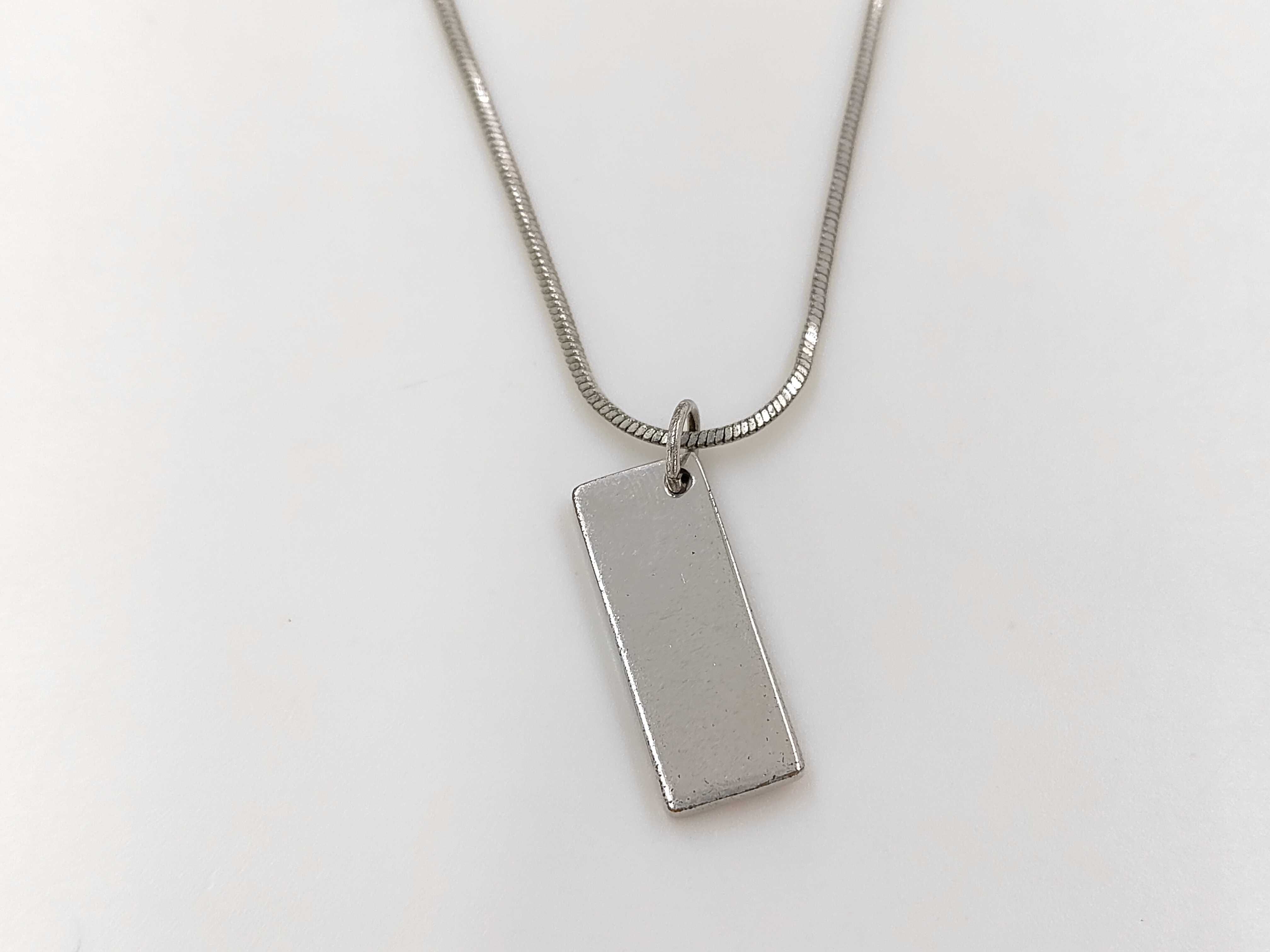 Christian / Necklace — view 3