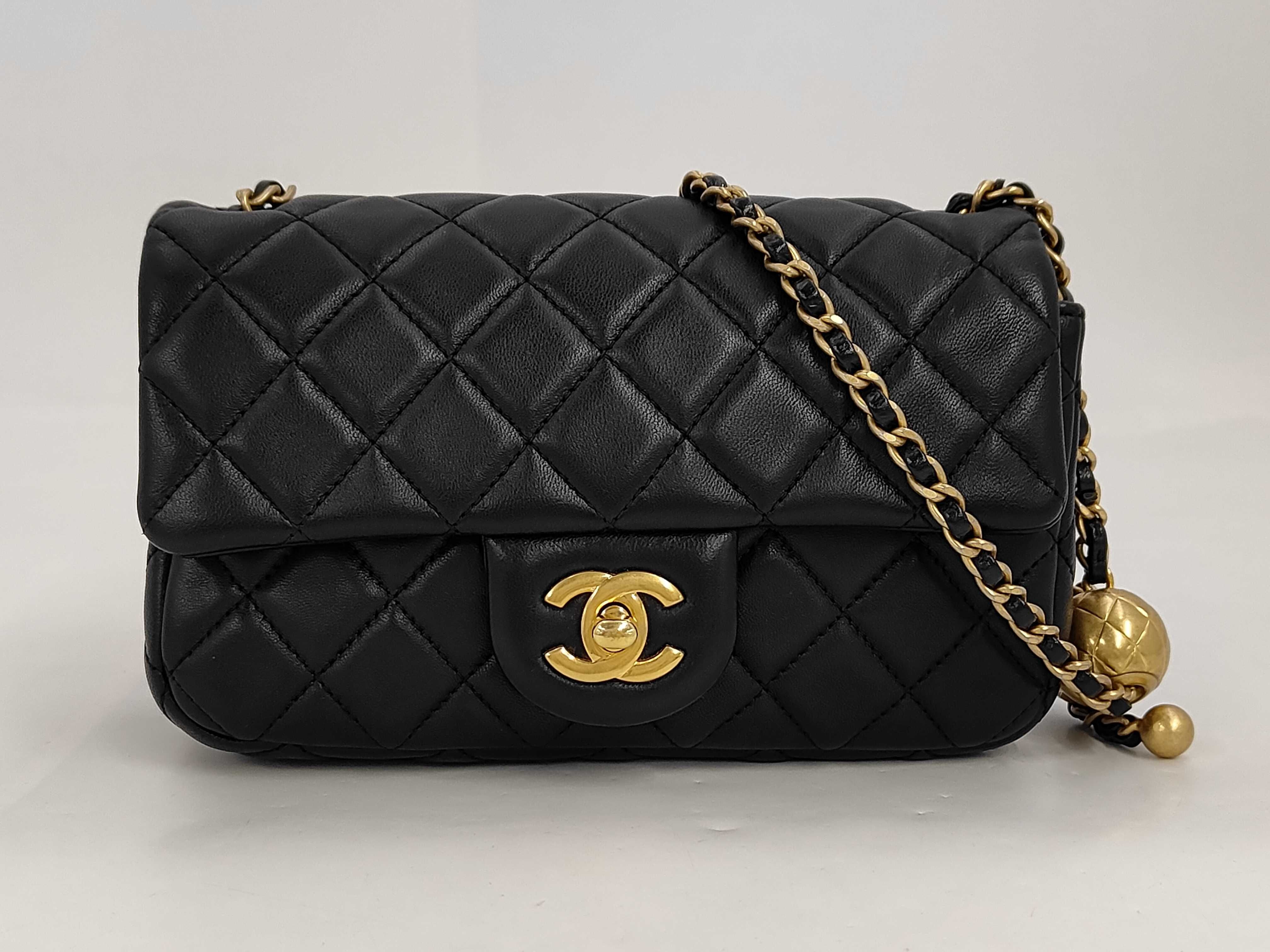 CF Large Mini Chain Bag Shoulder Bag
