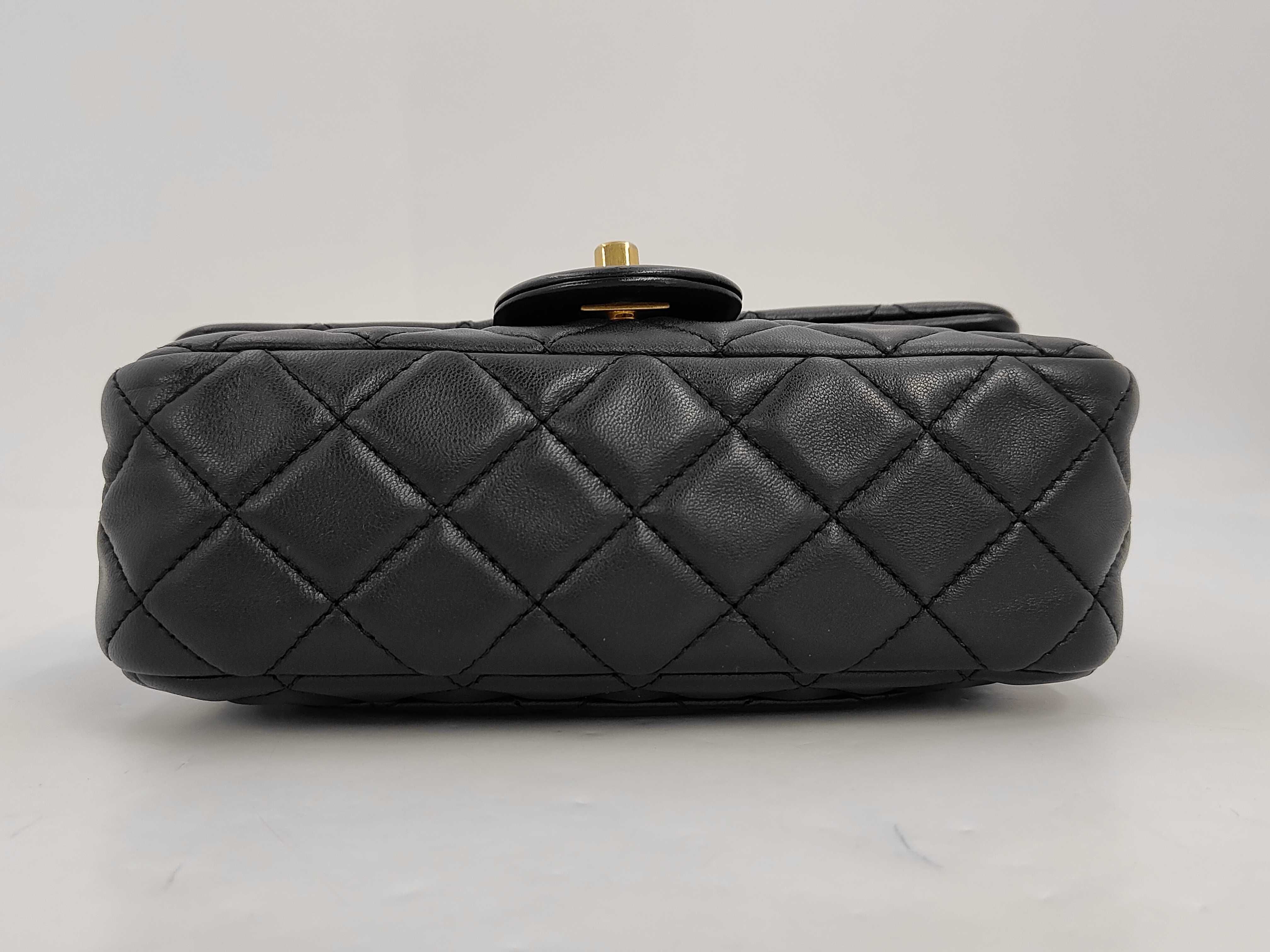 CF Large Mini Chain Bag Shoulder Bag — view 3