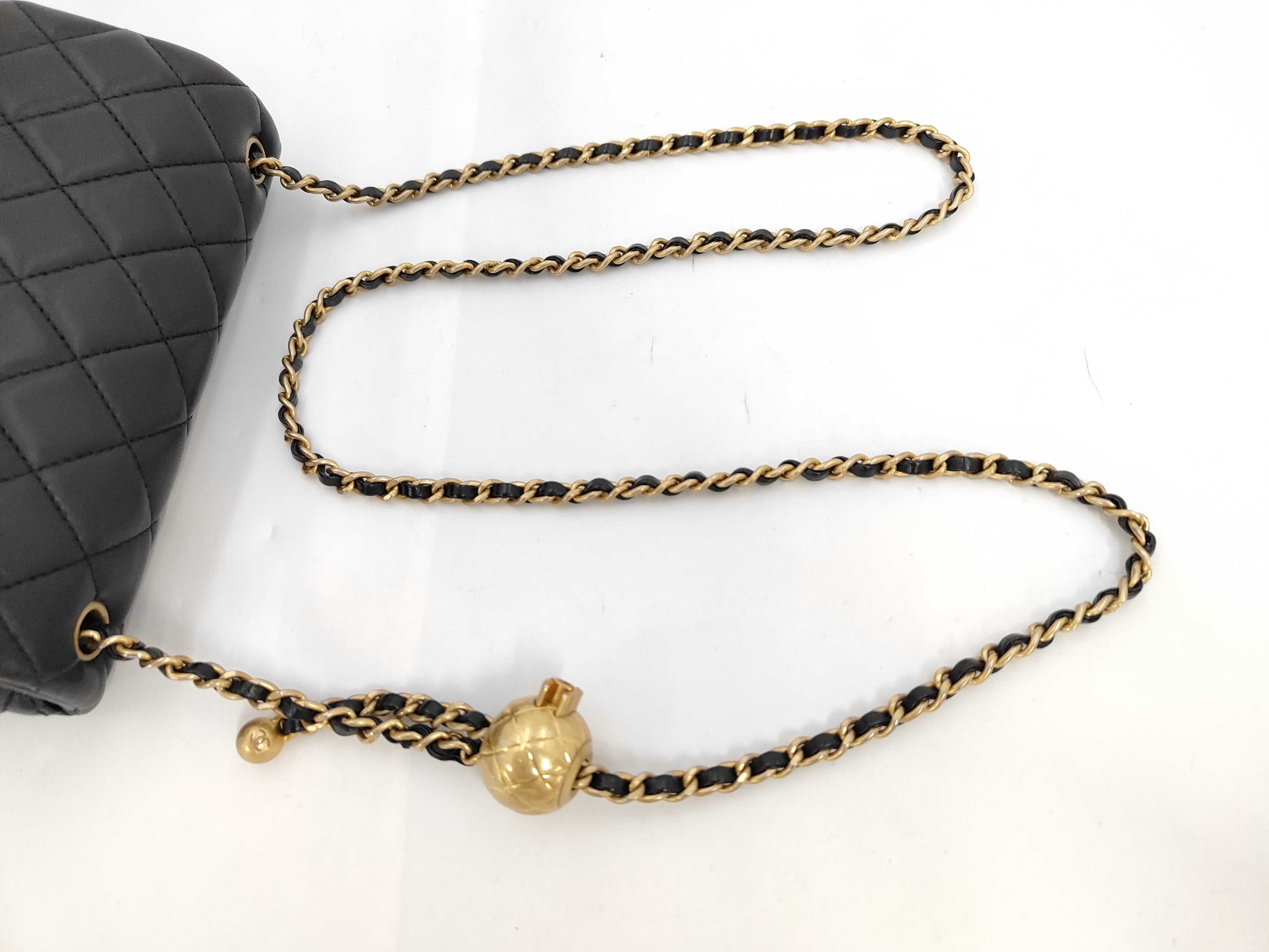 CF Large Mini Chain Bag Shoulder Bag — view 5