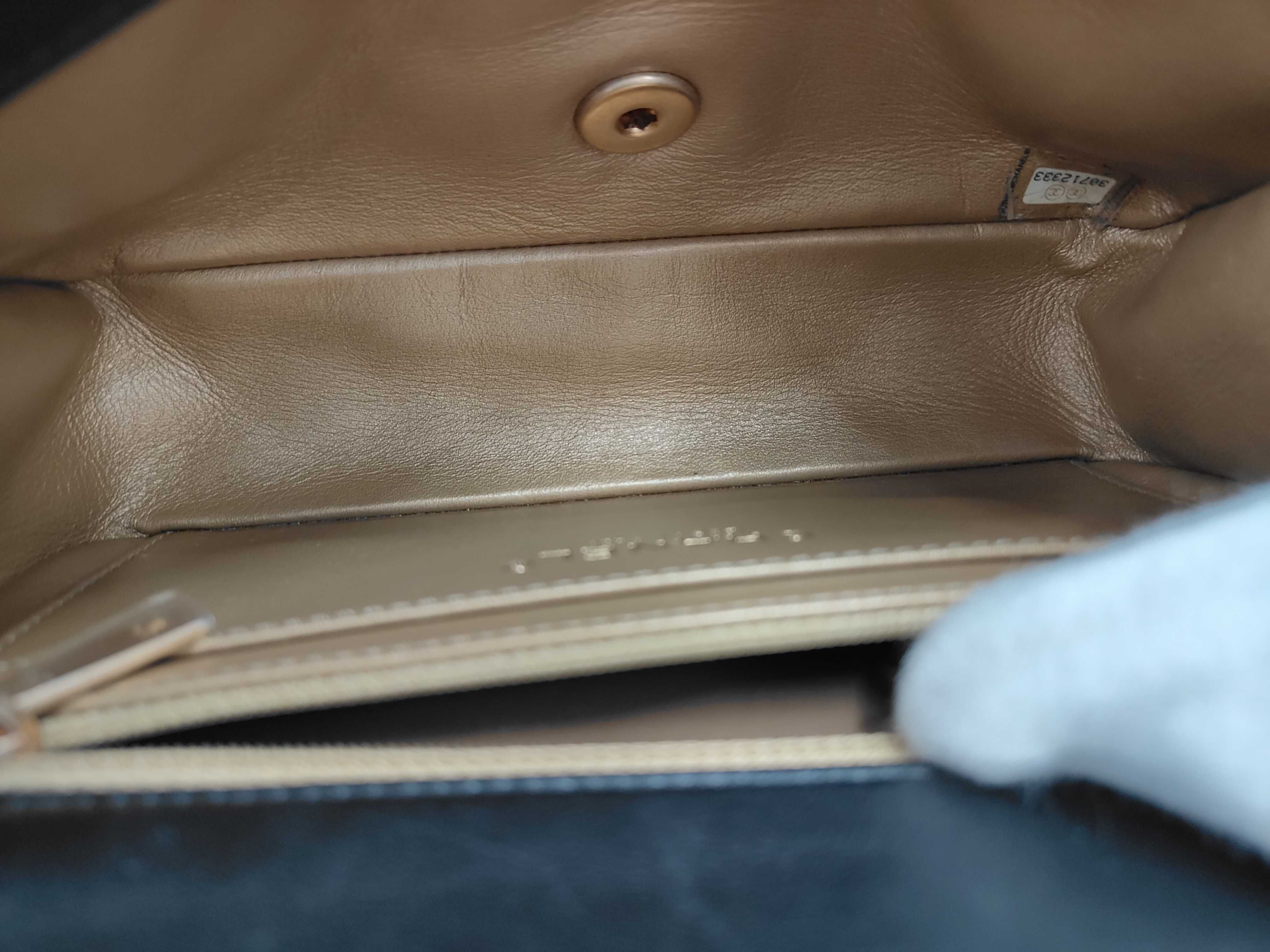 CF Large Mini Chain Bag Shoulder Bag — view 8