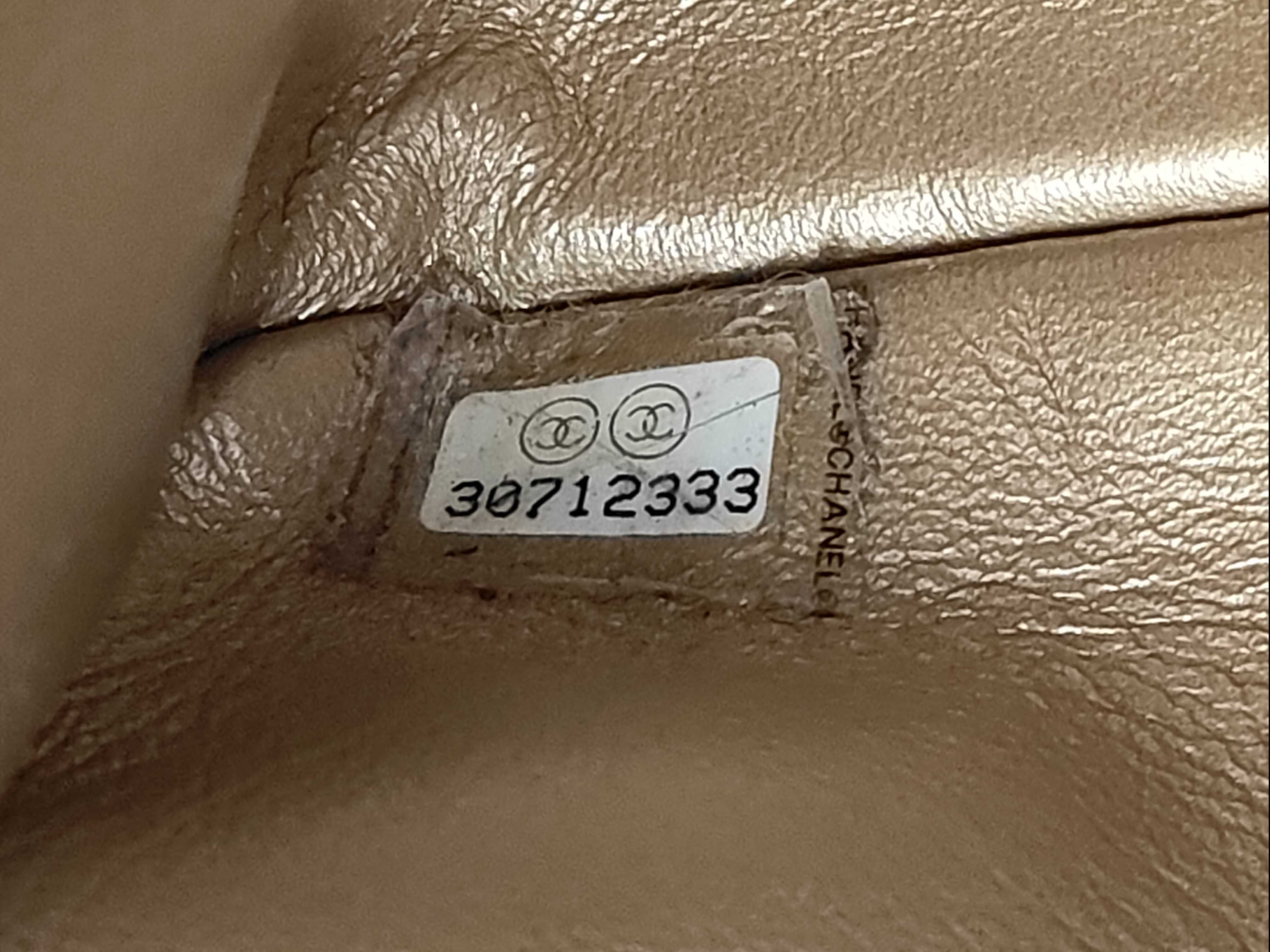 CF Large Mini Chain Bag Shoulder Bag — view 9