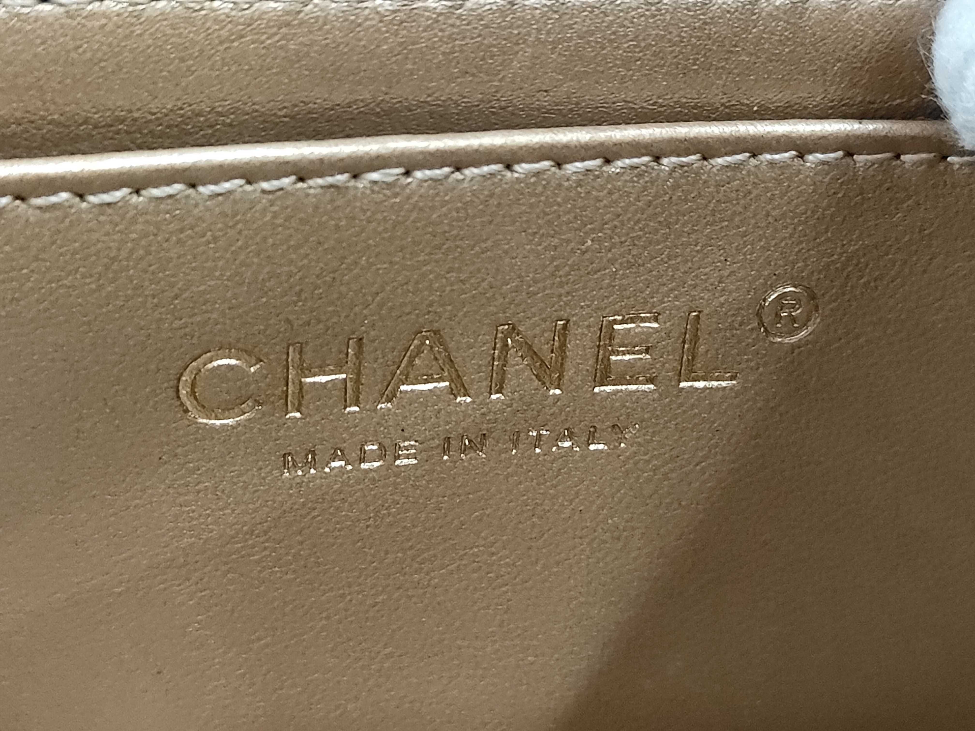 CF Large Mini Chain Bag Shoulder Bag — view 10