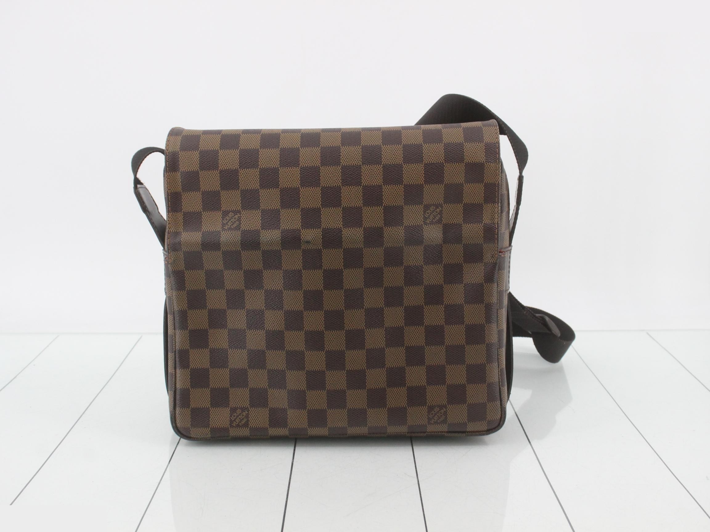 Damier Naviglio — view 2