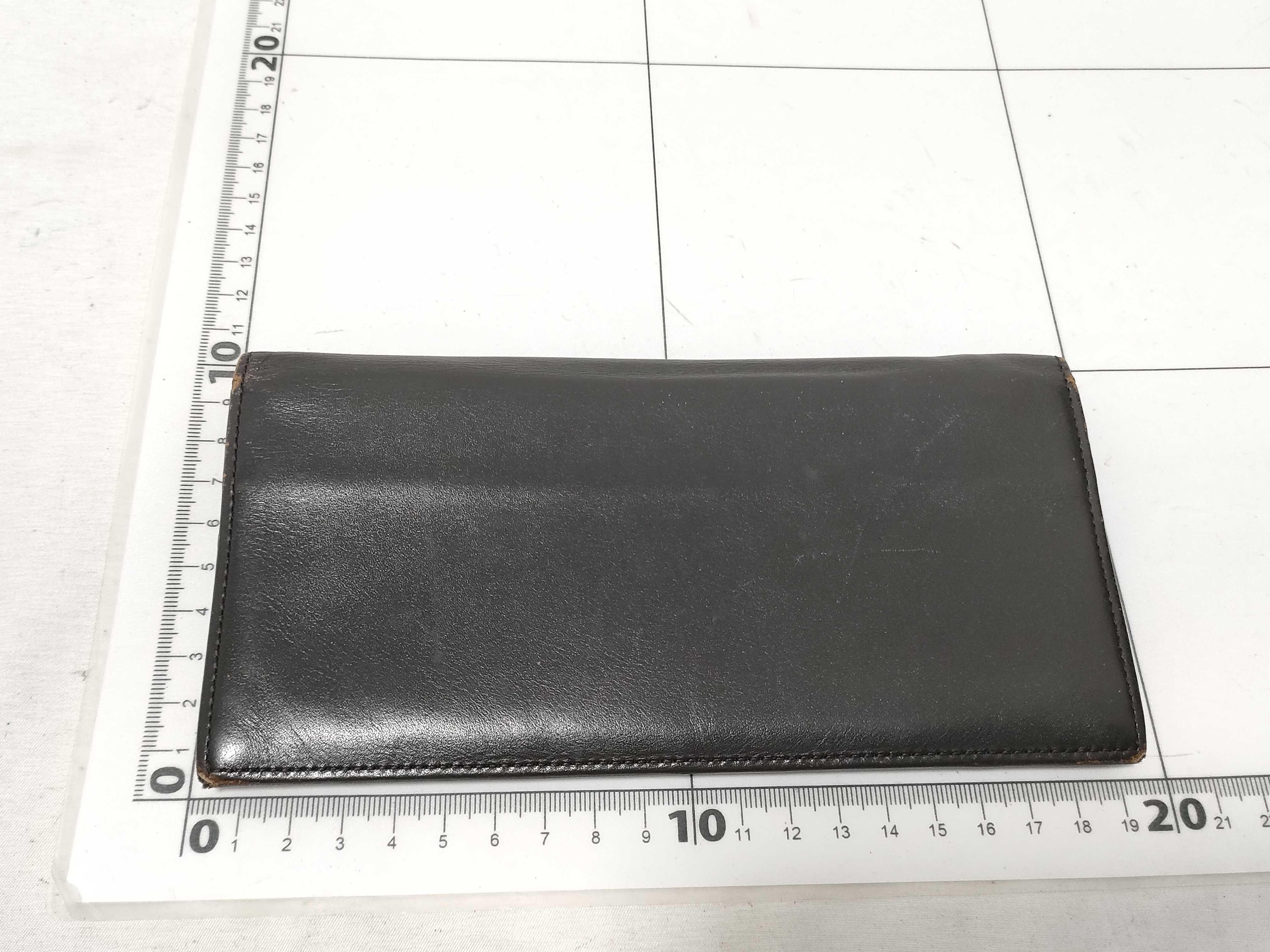 Black Label Long Wallet — view 2