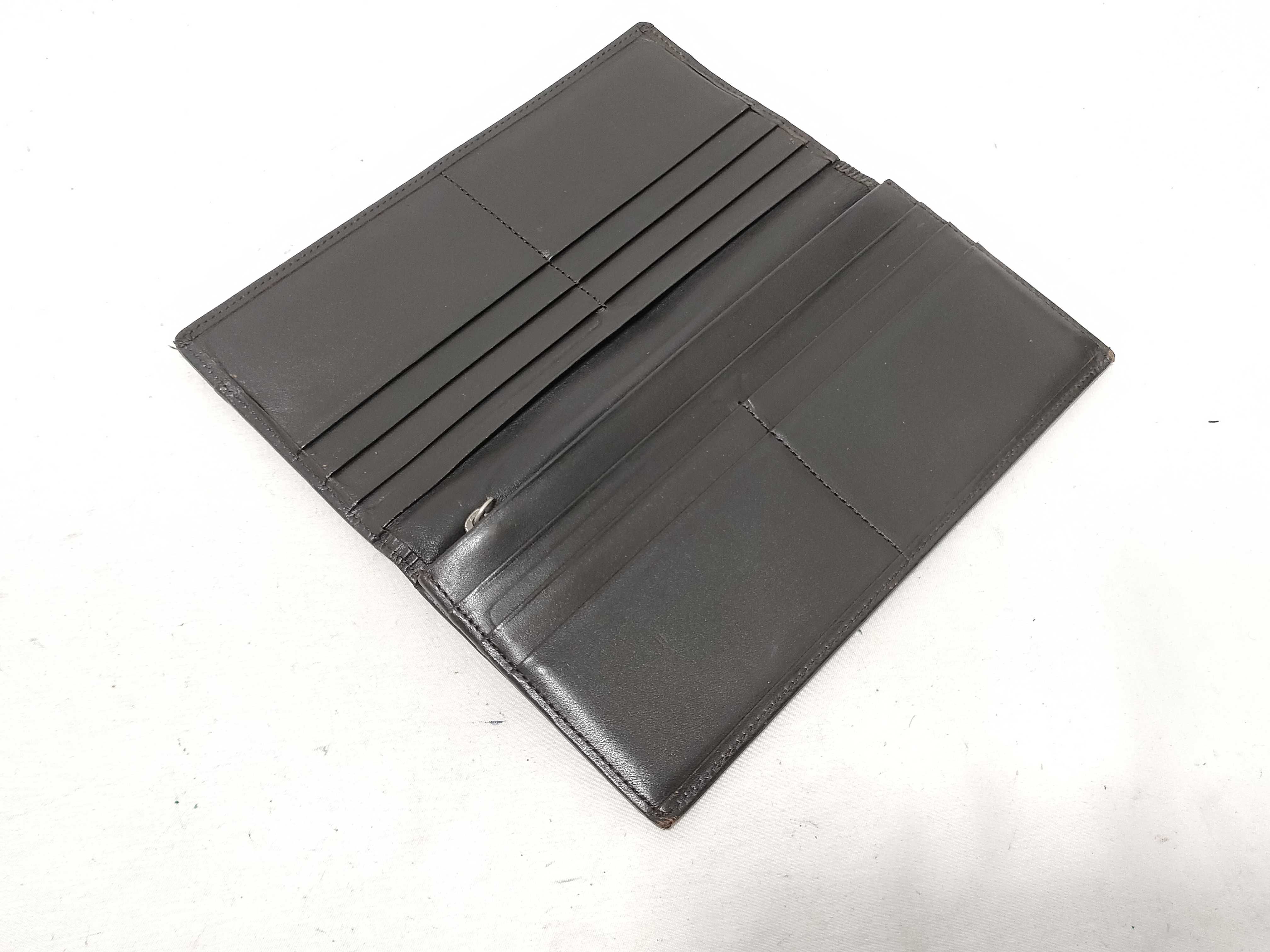 Black Label Long Wallet — view 11