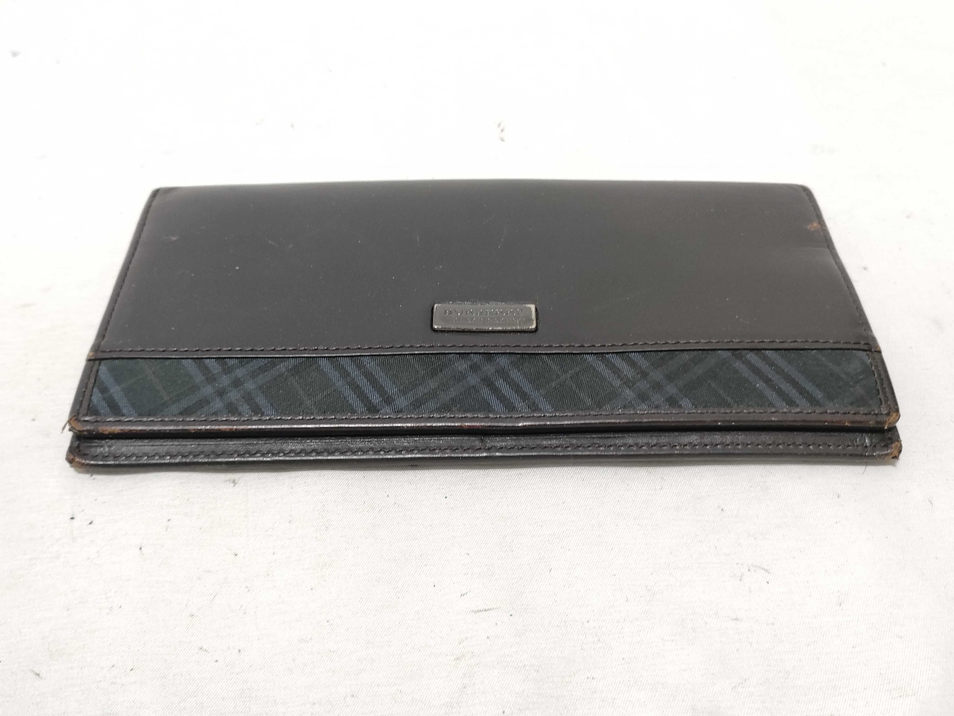Black Label Long Wallet — view 3