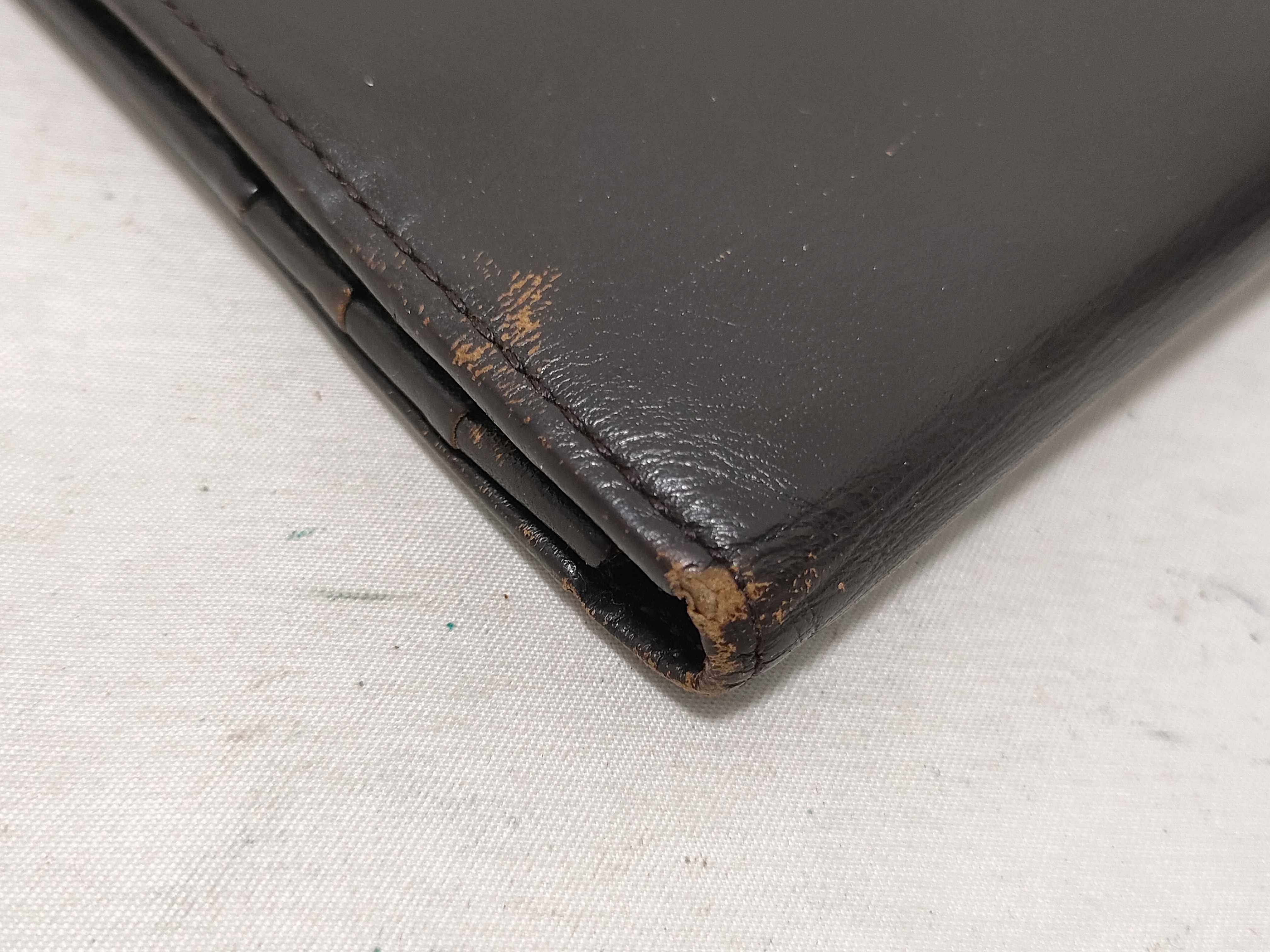 Black Label Long Wallet — view 4