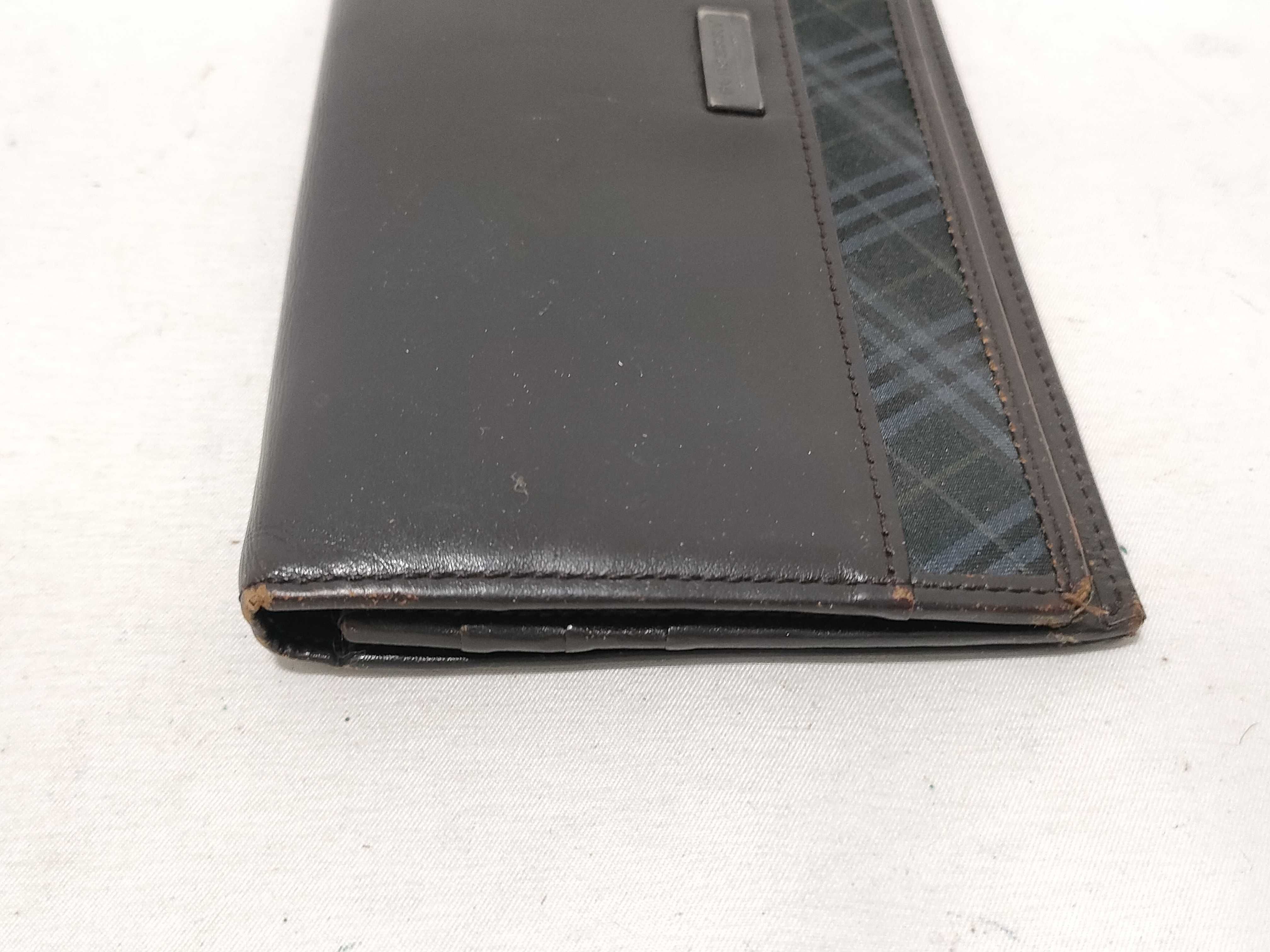 Black Label Long Wallet — view 5