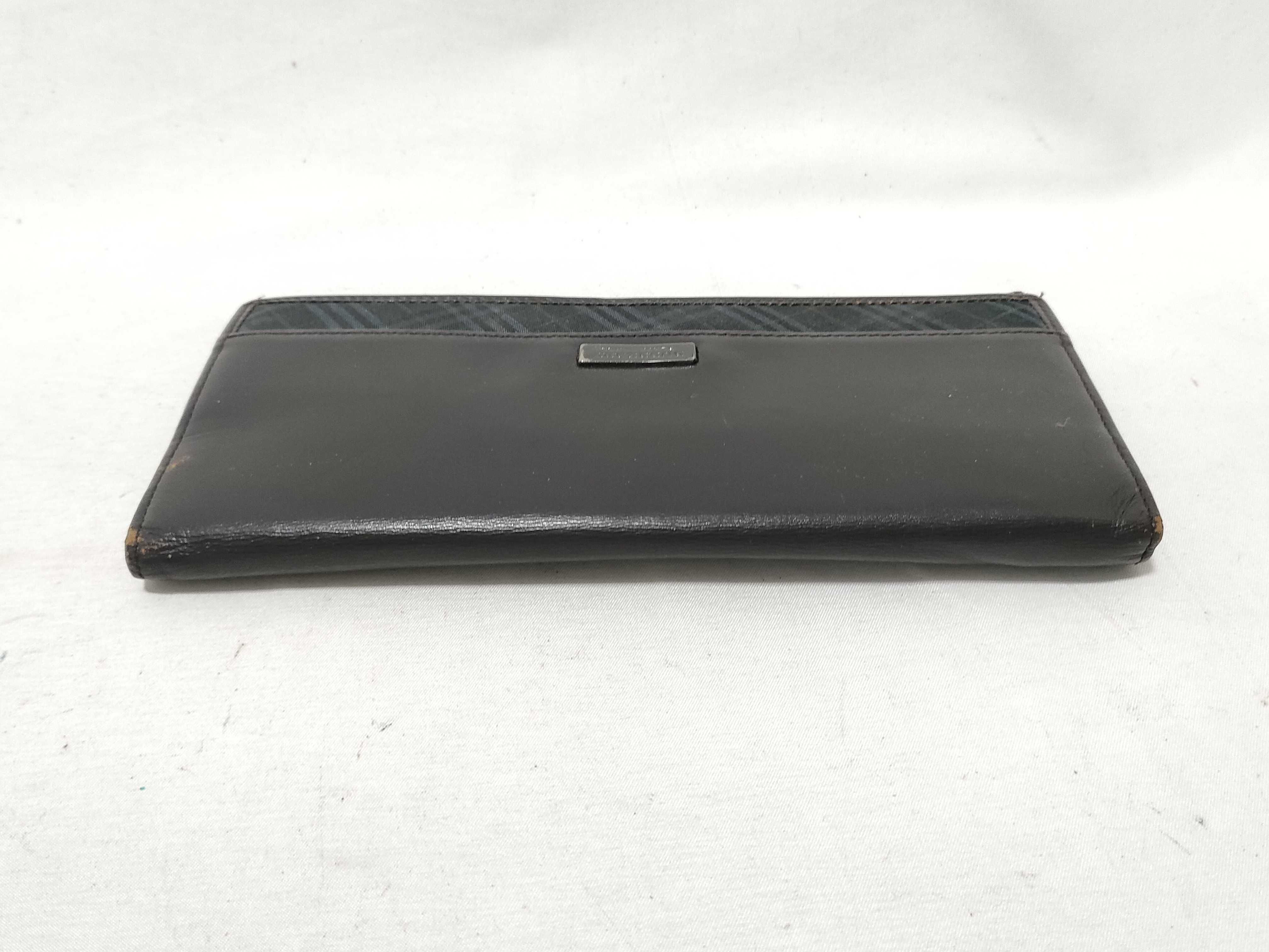 Black Label Long Wallet — view 6