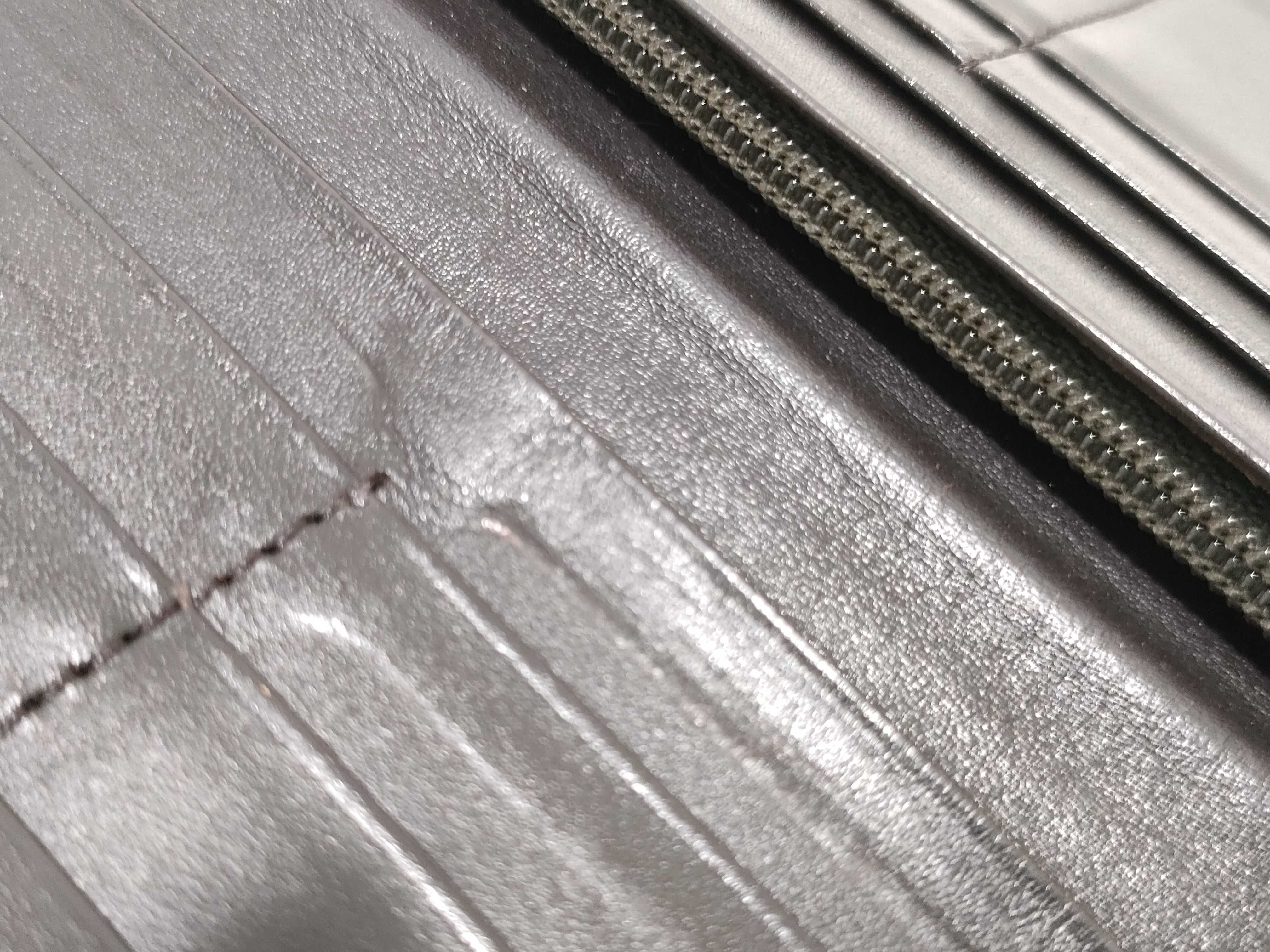 Black Label Long Wallet — view 8