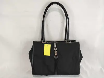 Black Handbag