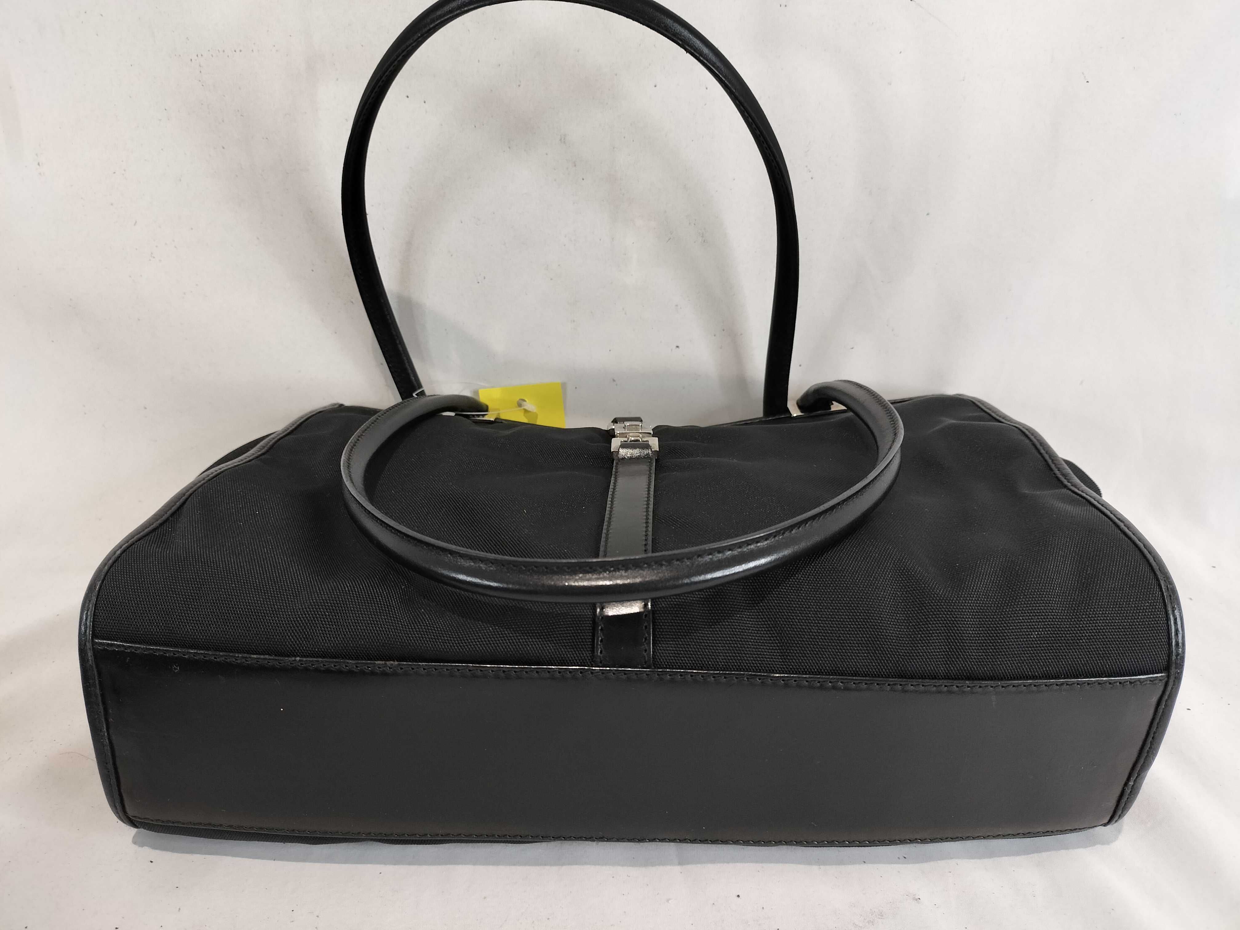 Black Handbag — view 8