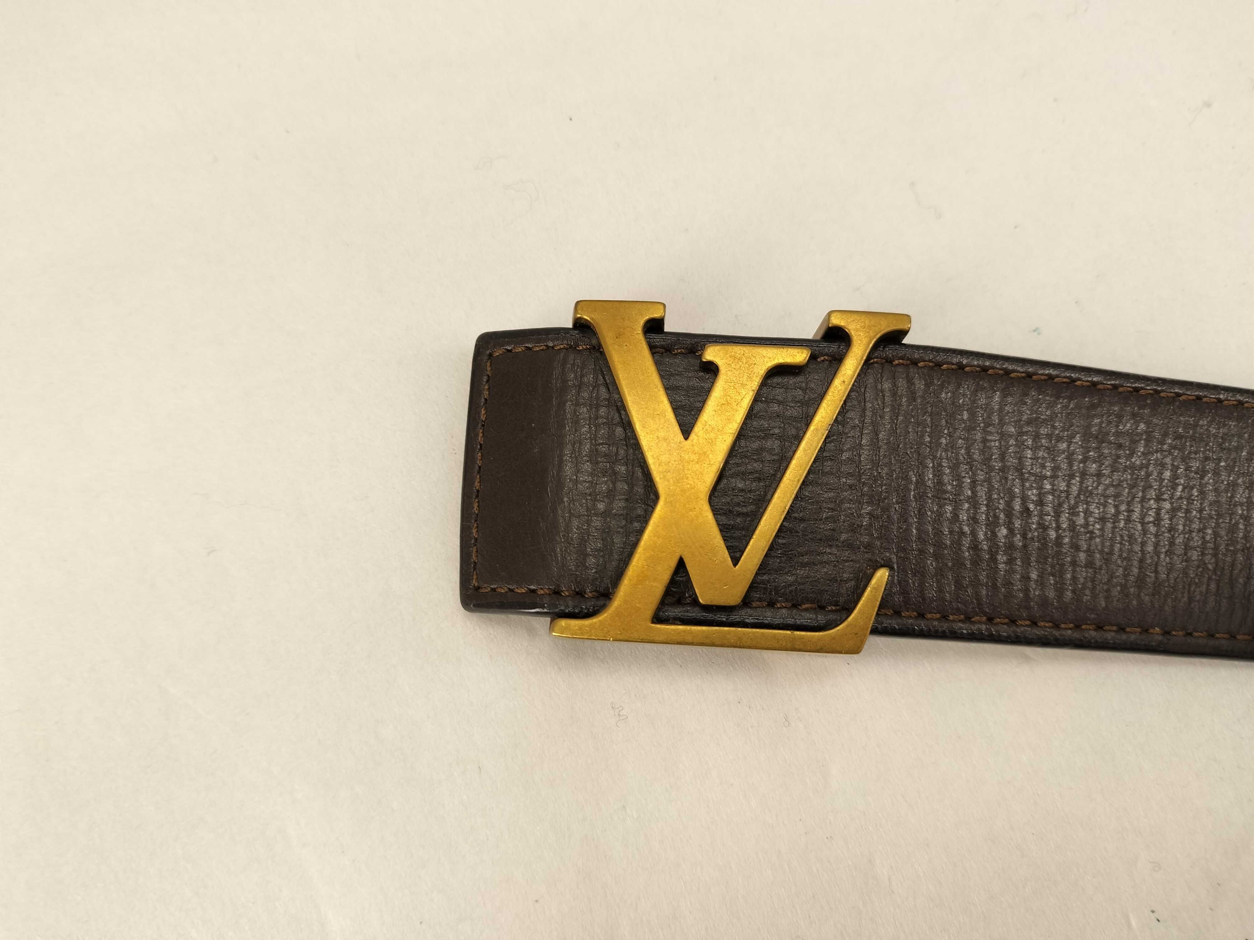M6902 Ceinture LV Initial Belt — view 2