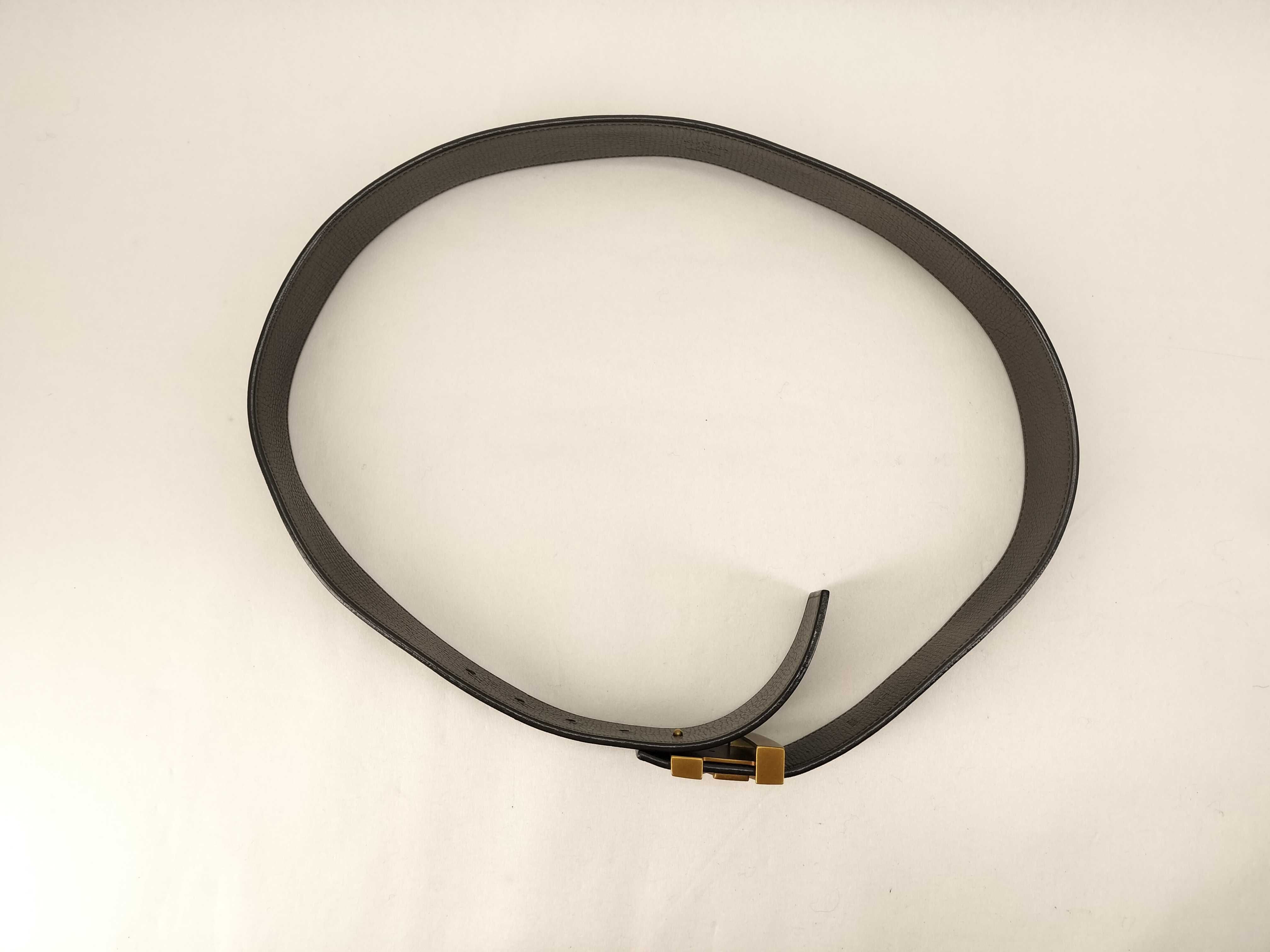 M6902 Ceinture LV Initial Belt — view 3