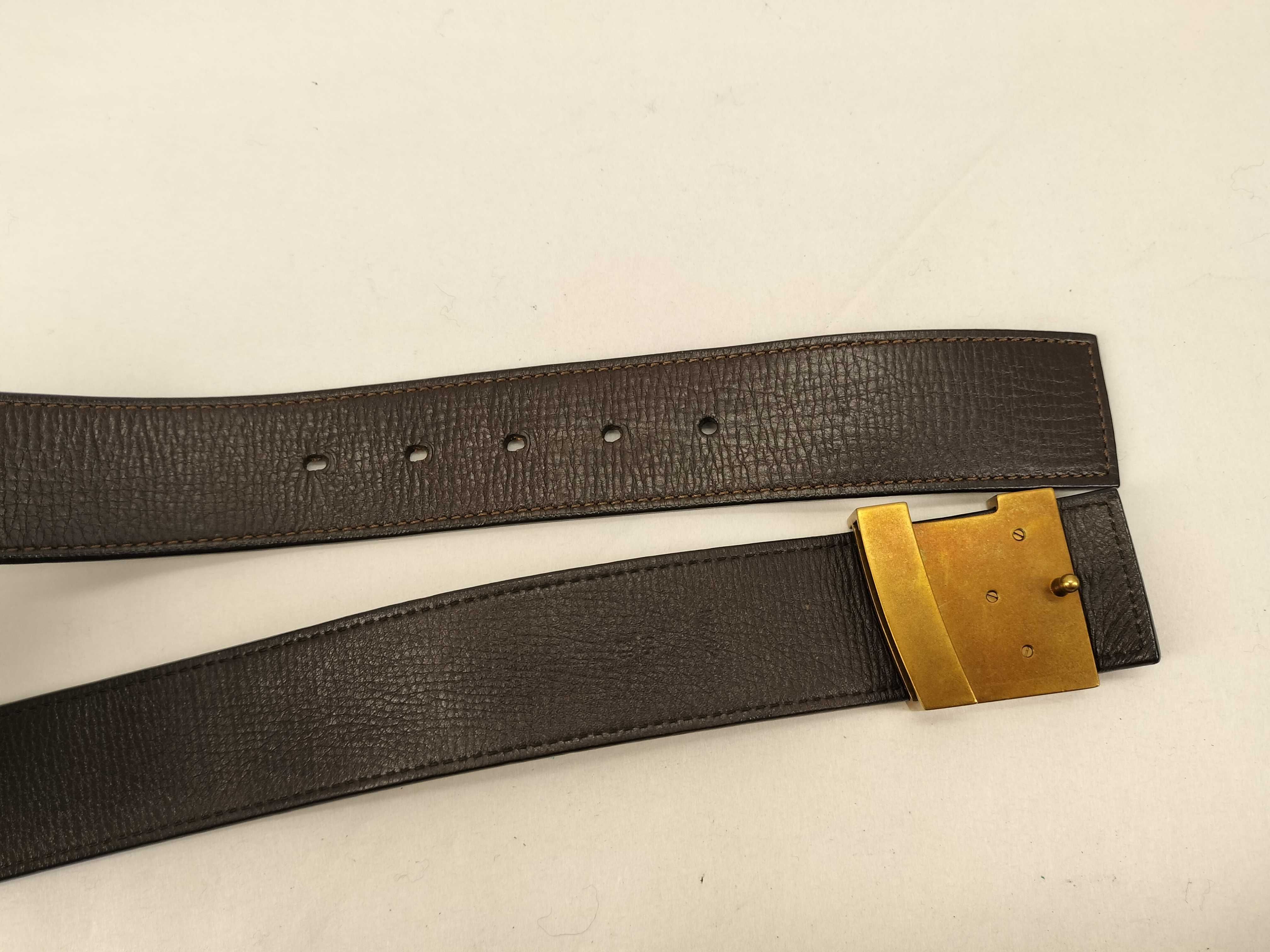 M6902 Ceinture LV Initial Belt — view 4