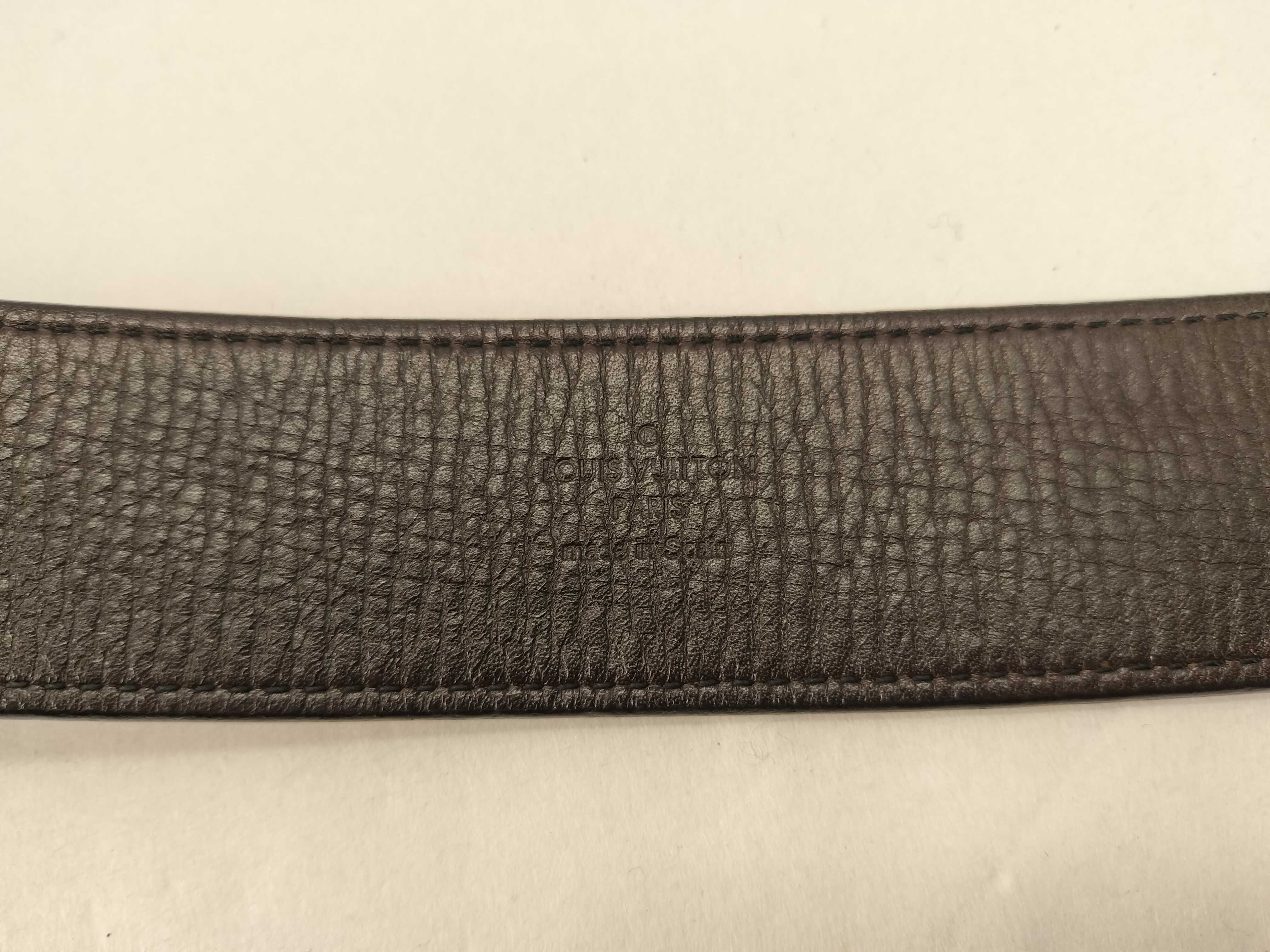M6902 Ceinture LV Initial Belt — view 5