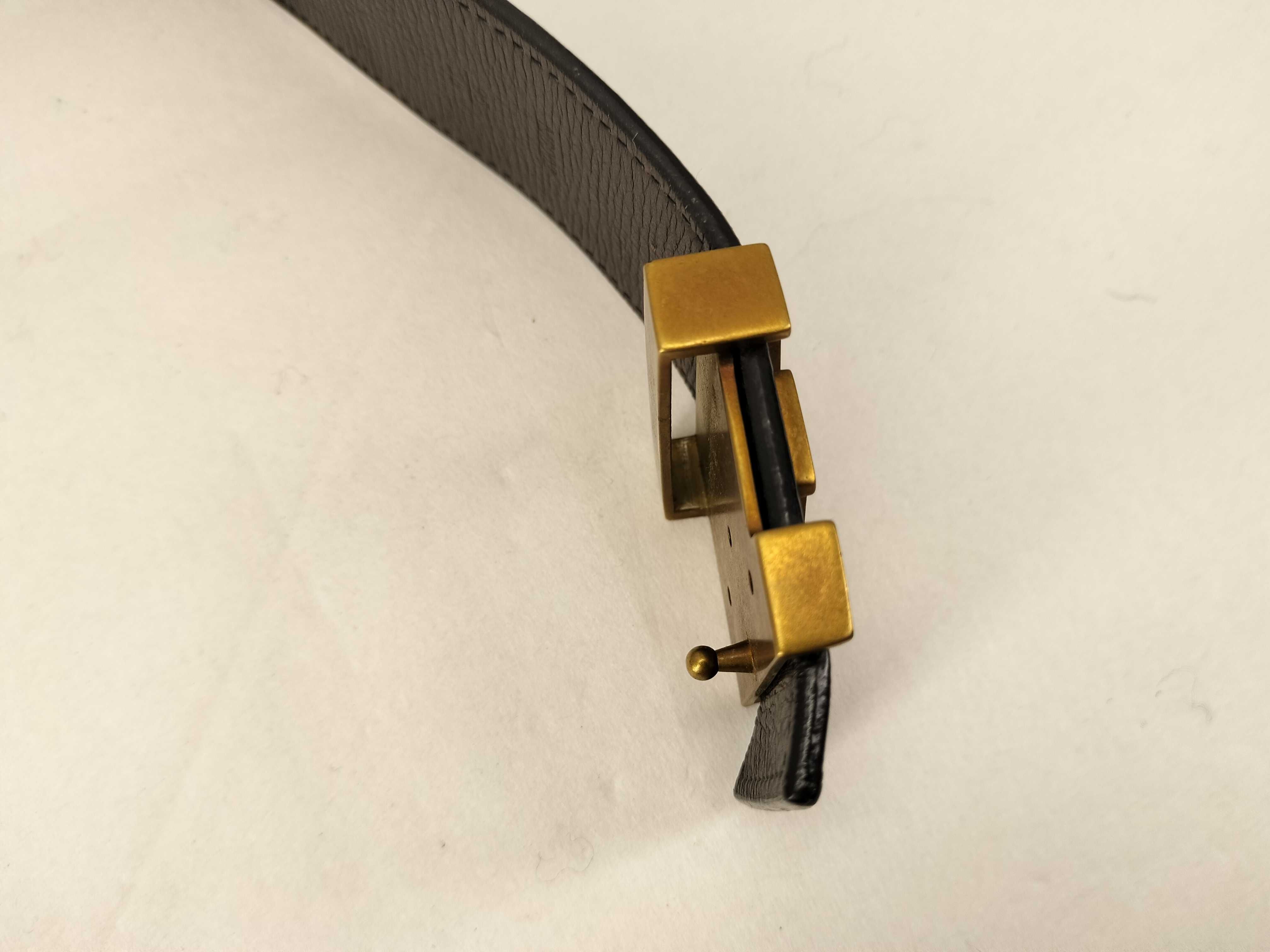 M6902 Ceinture LV Initial Belt — view 8