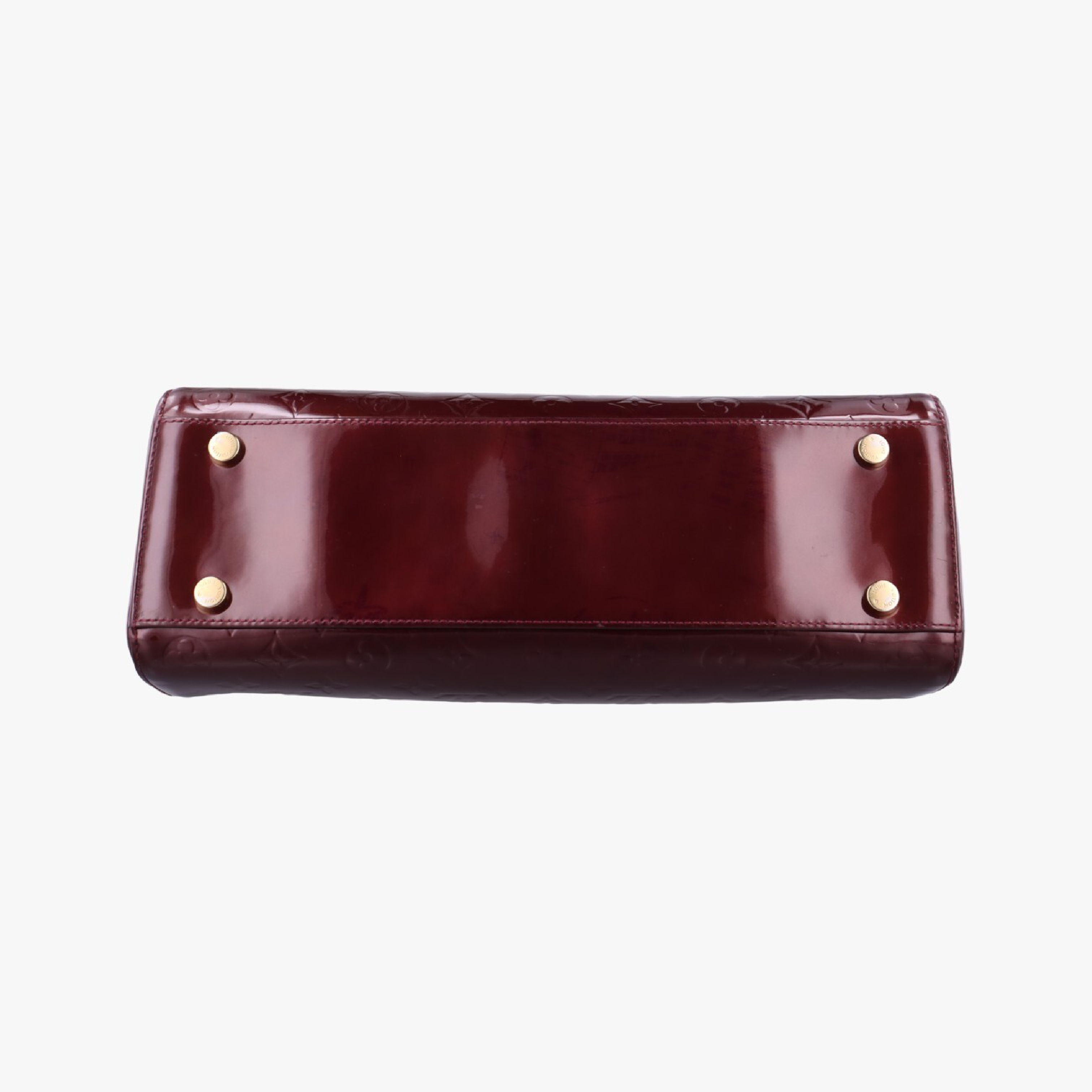 Blair GM Rouge Fauviste Vernis M91616 SR0172 Shoulder Bag — view 3