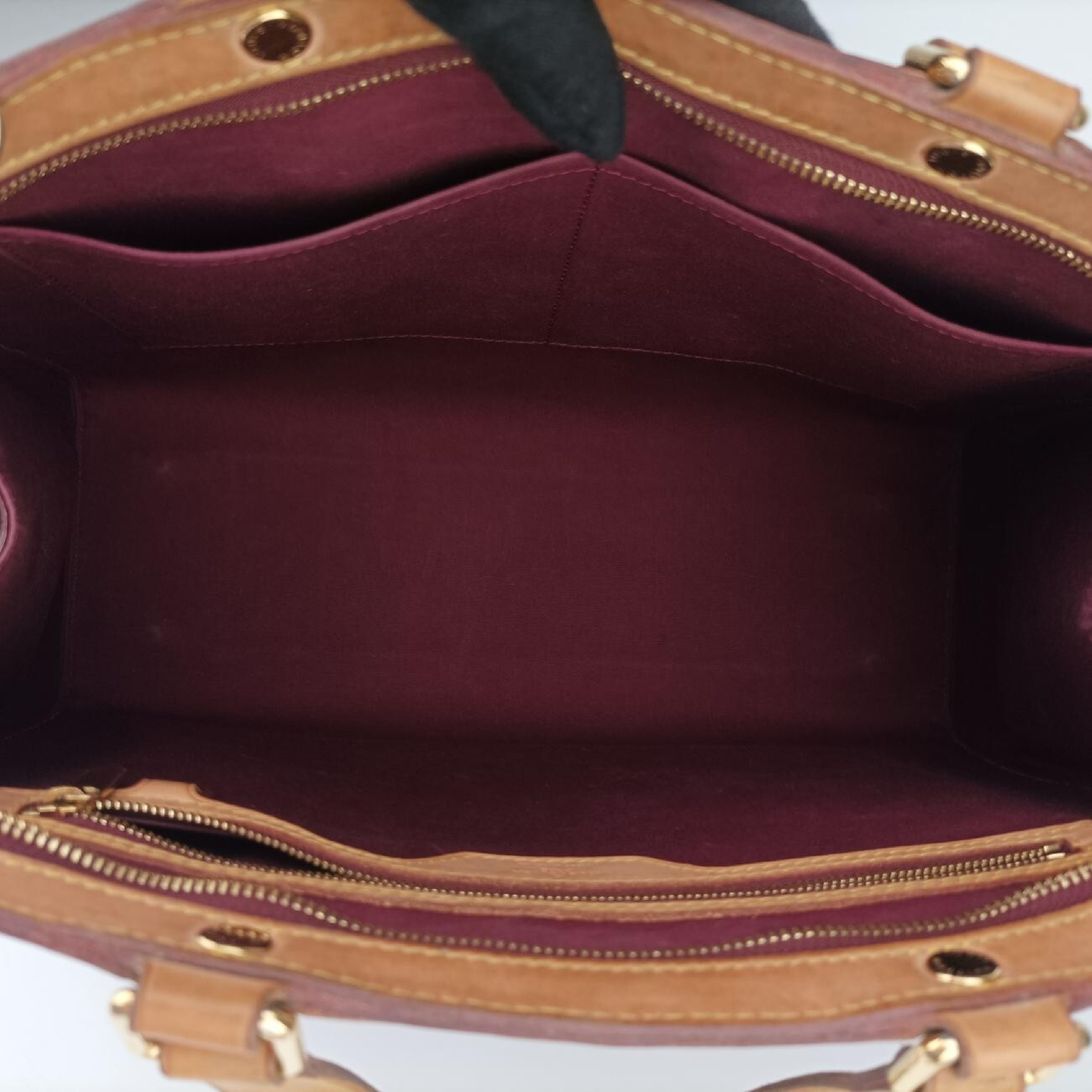 Blair GM Rouge Fauviste Vernis M91616 SR0172 Shoulder Bag — view 6