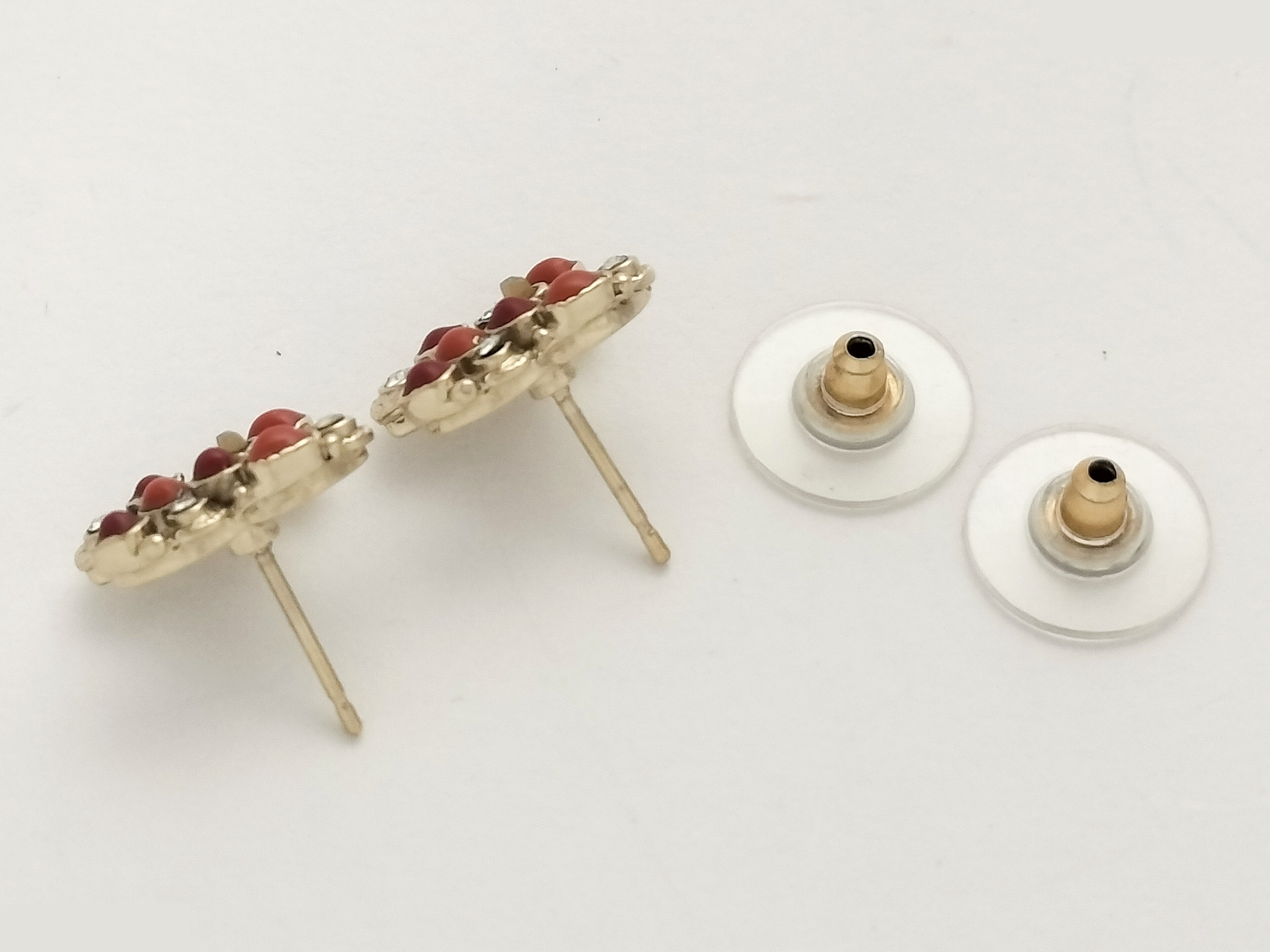 Coco Bijou Gold Earrings — view 4